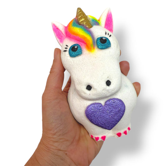 Unicorn Bath Bomb XL
