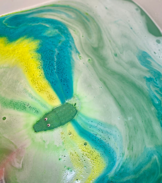 Alligator Bath Bomb
