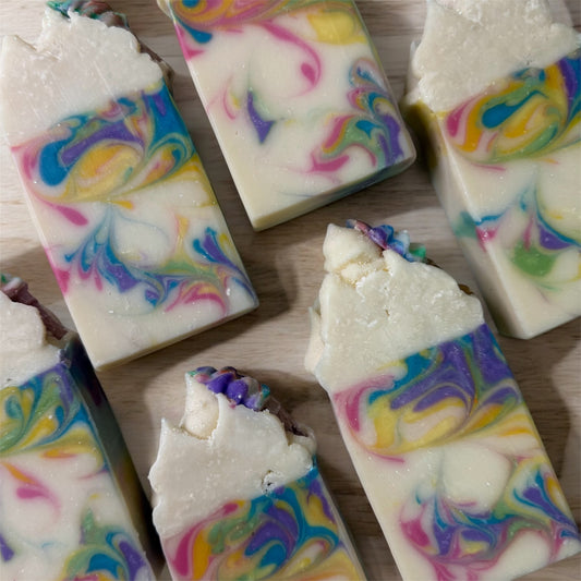 Ice Cream Handmade Soap