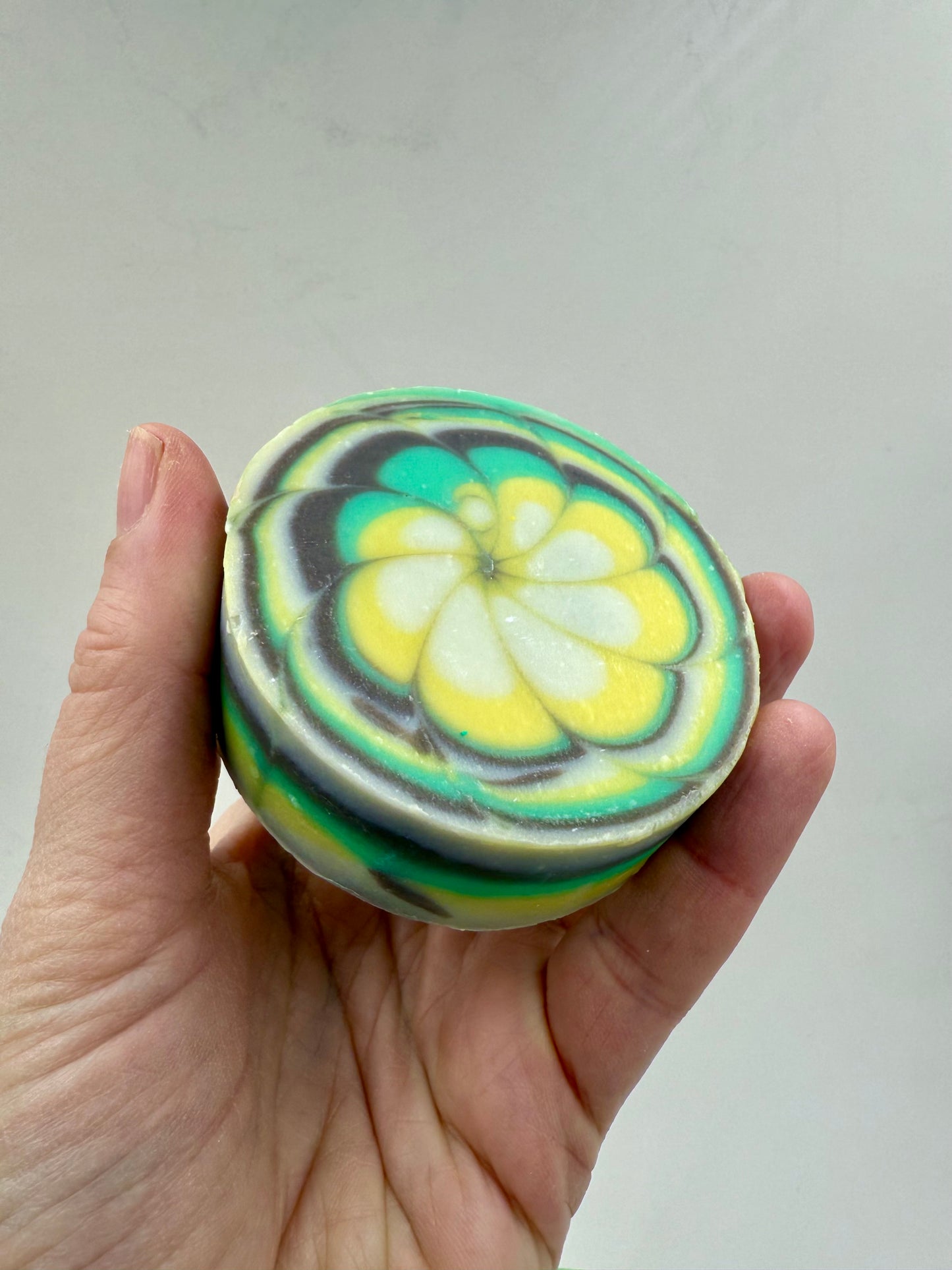 Aloha Kaleidoscope Handmade Soap