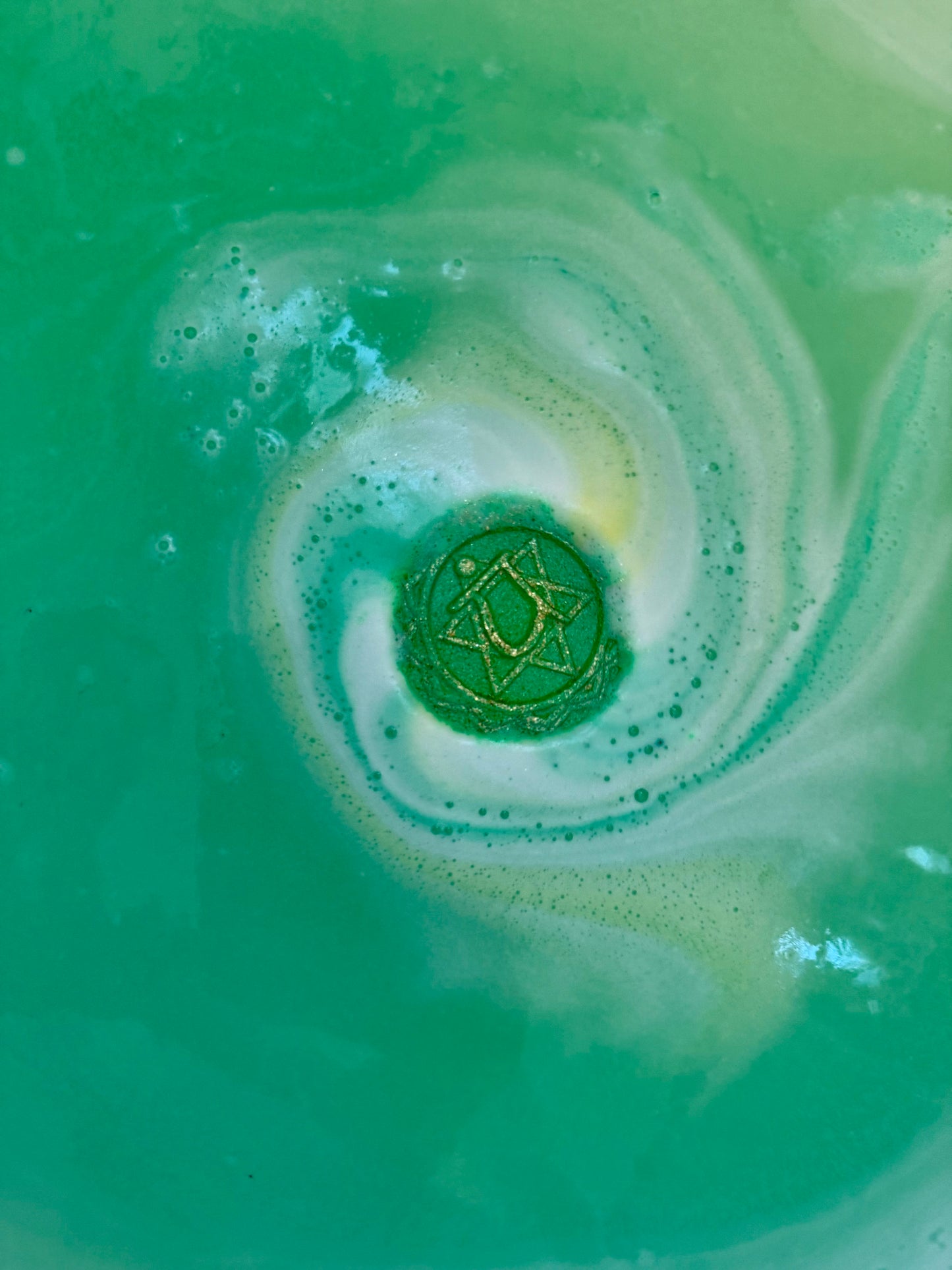 Higher Chakra Bath Bomb Set