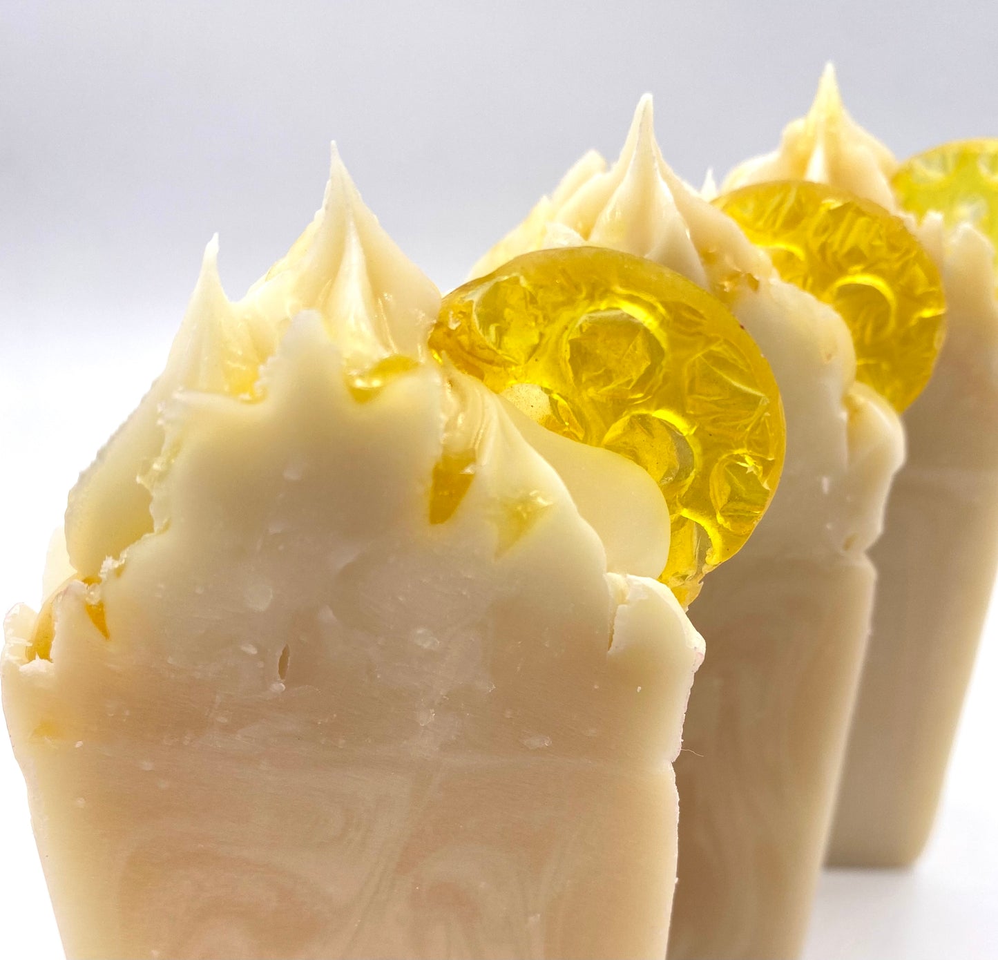 Oatmeal, Milk & Honey Soap