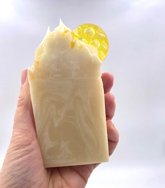 Oatmeal, Milk & Honey Soap