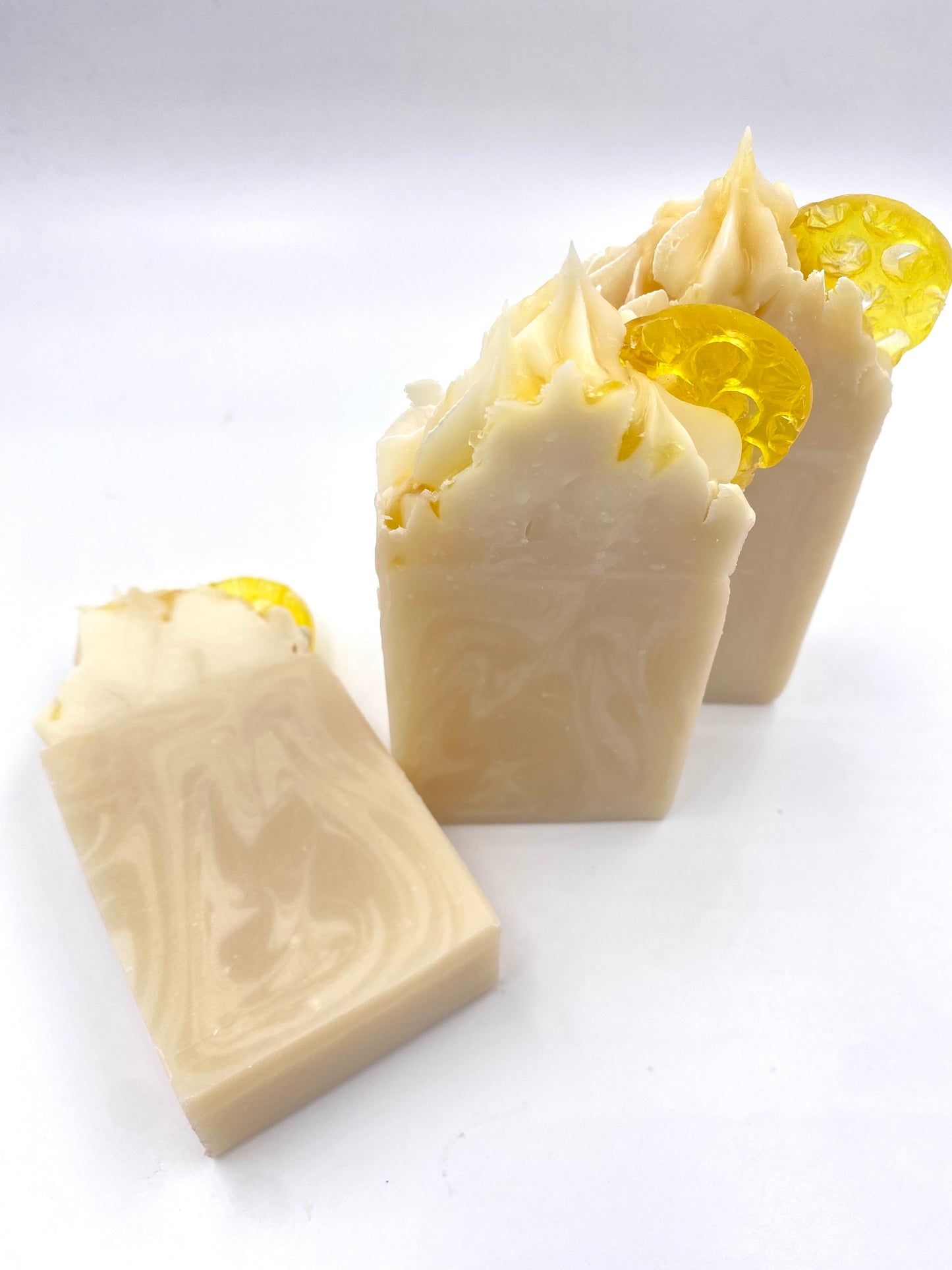 Oatmeal, Milk & Honey Soap