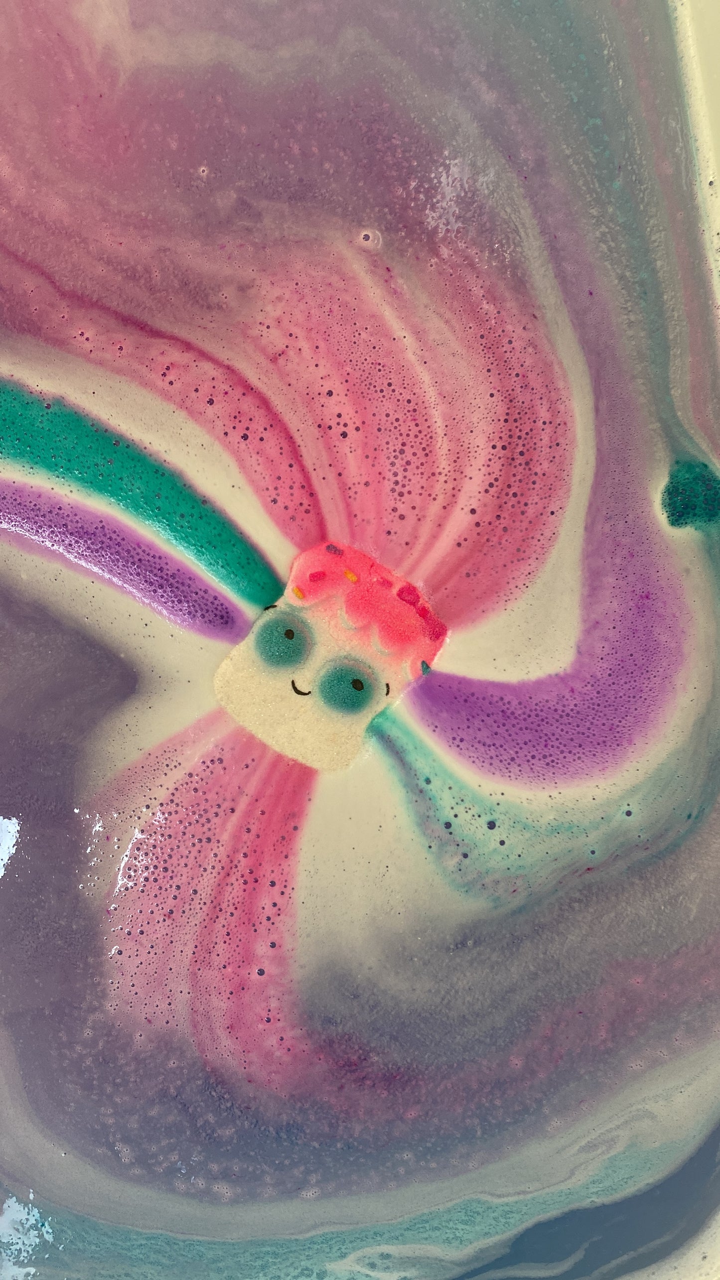 Candymallow Bath Bomb
