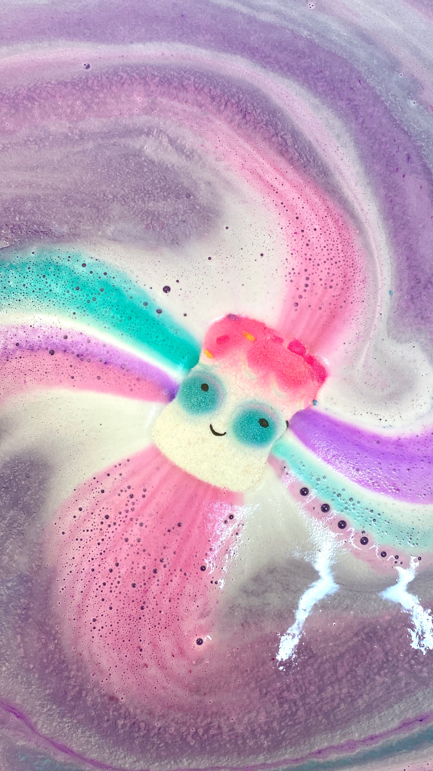 Candymallow Bath Bomb