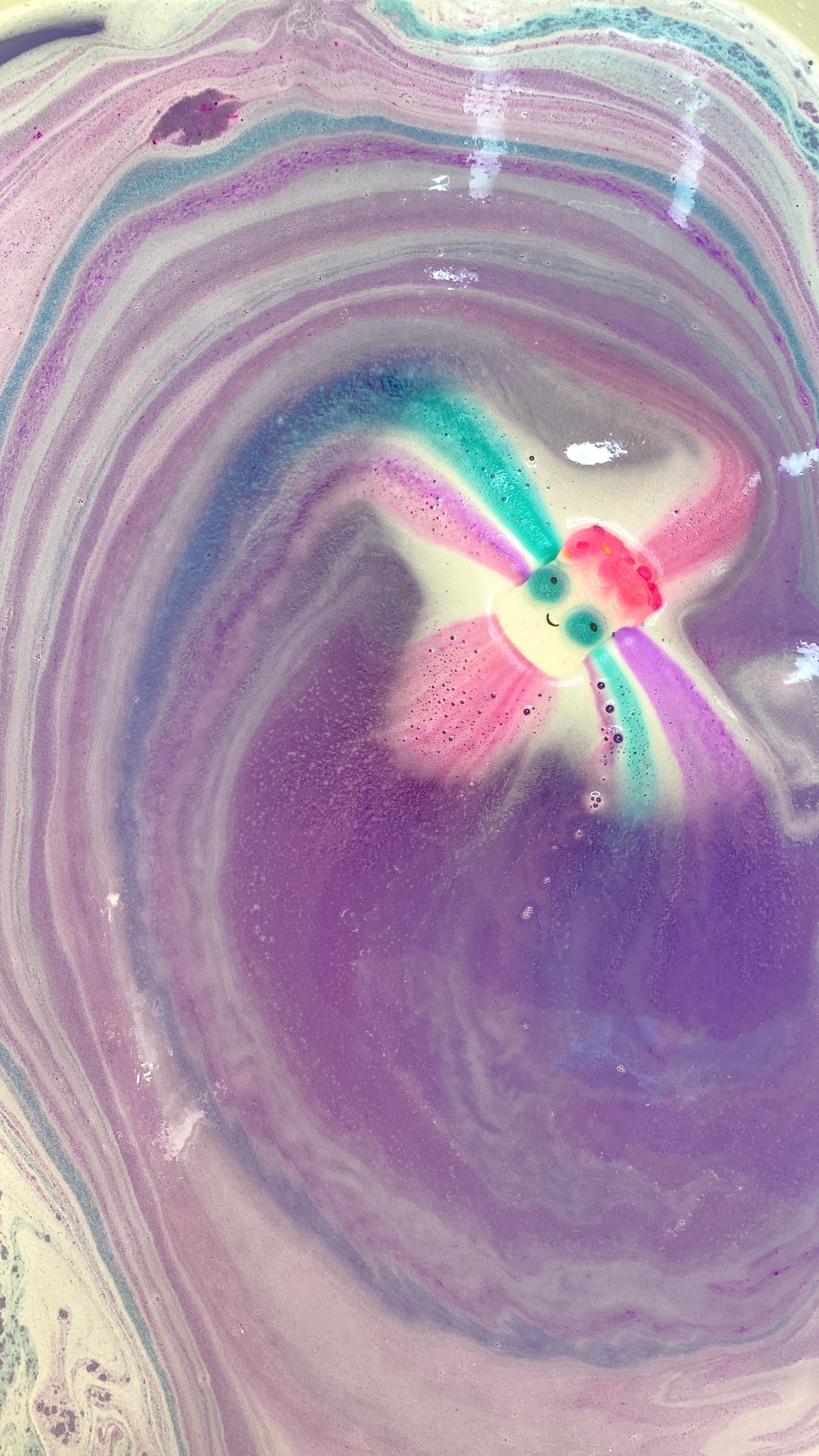 Candymallow Bath Bomb