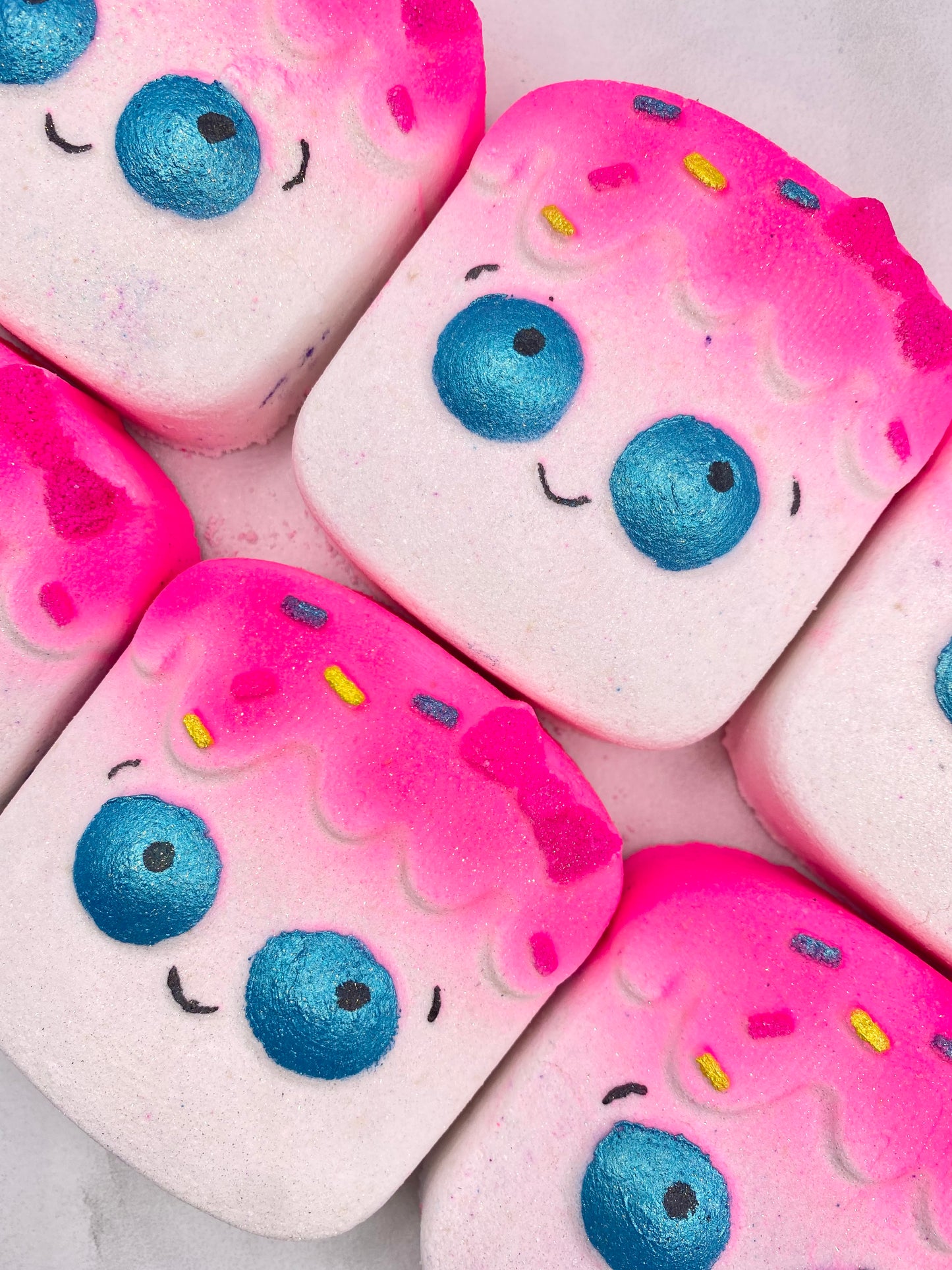 Candymallow Bath Bomb