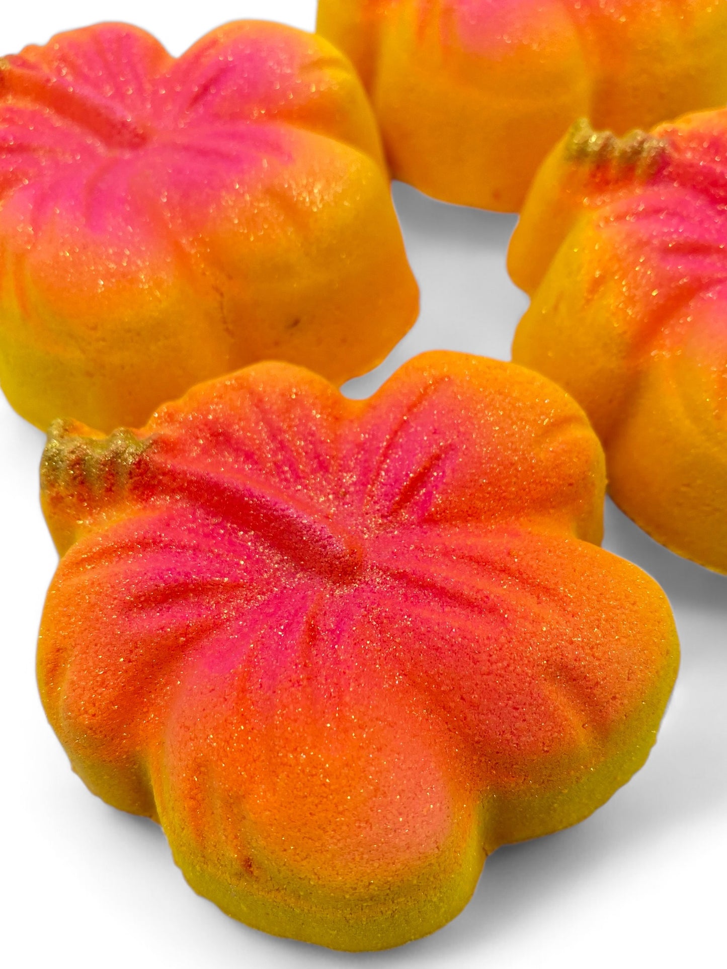 Hibiscus Bath Bomb