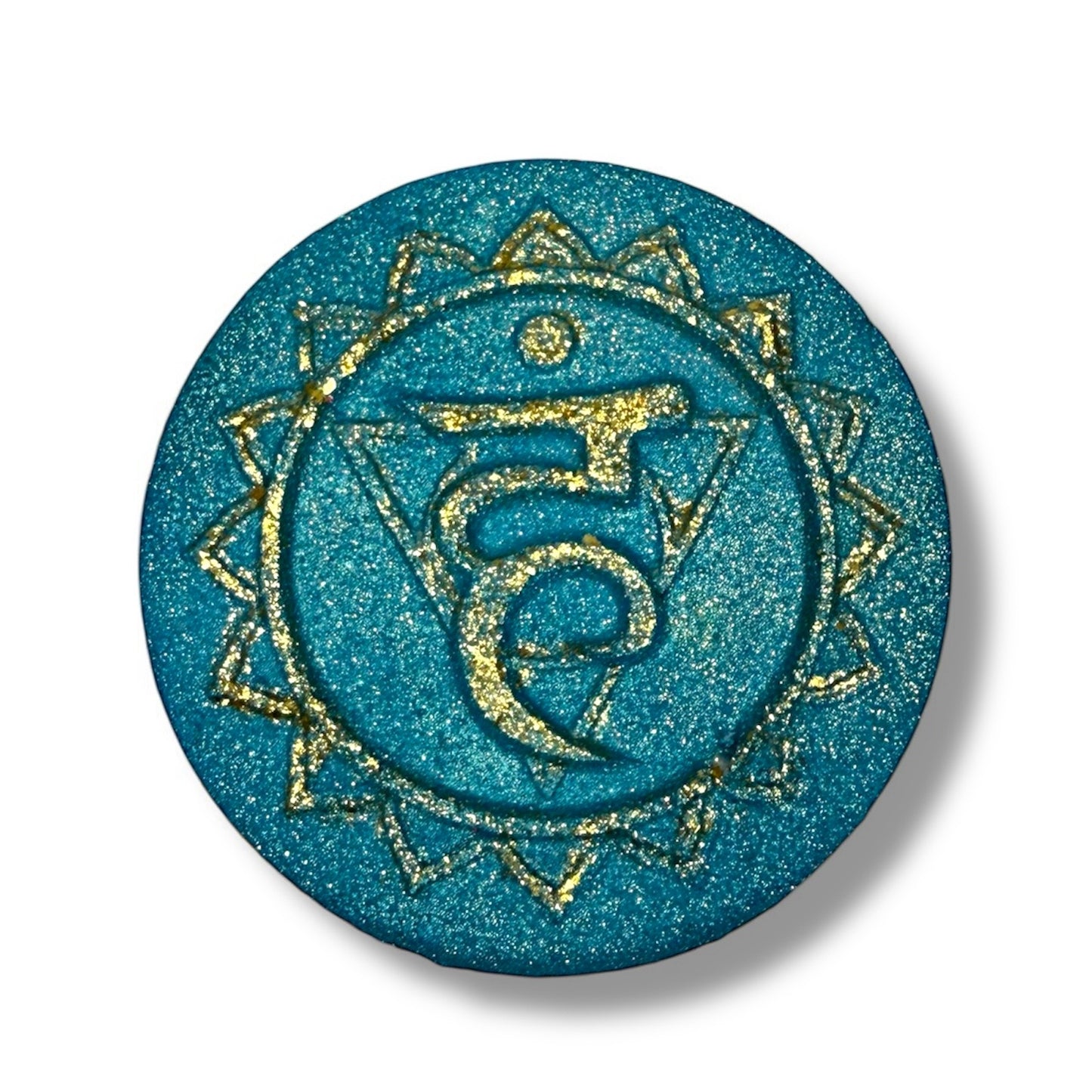 Higher Chakra Bath Bomb Set
