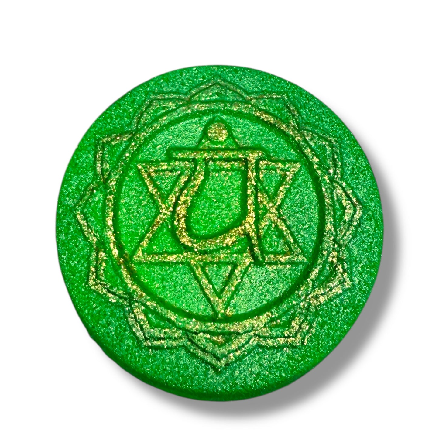 Higher Chakra Bath Bomb Set