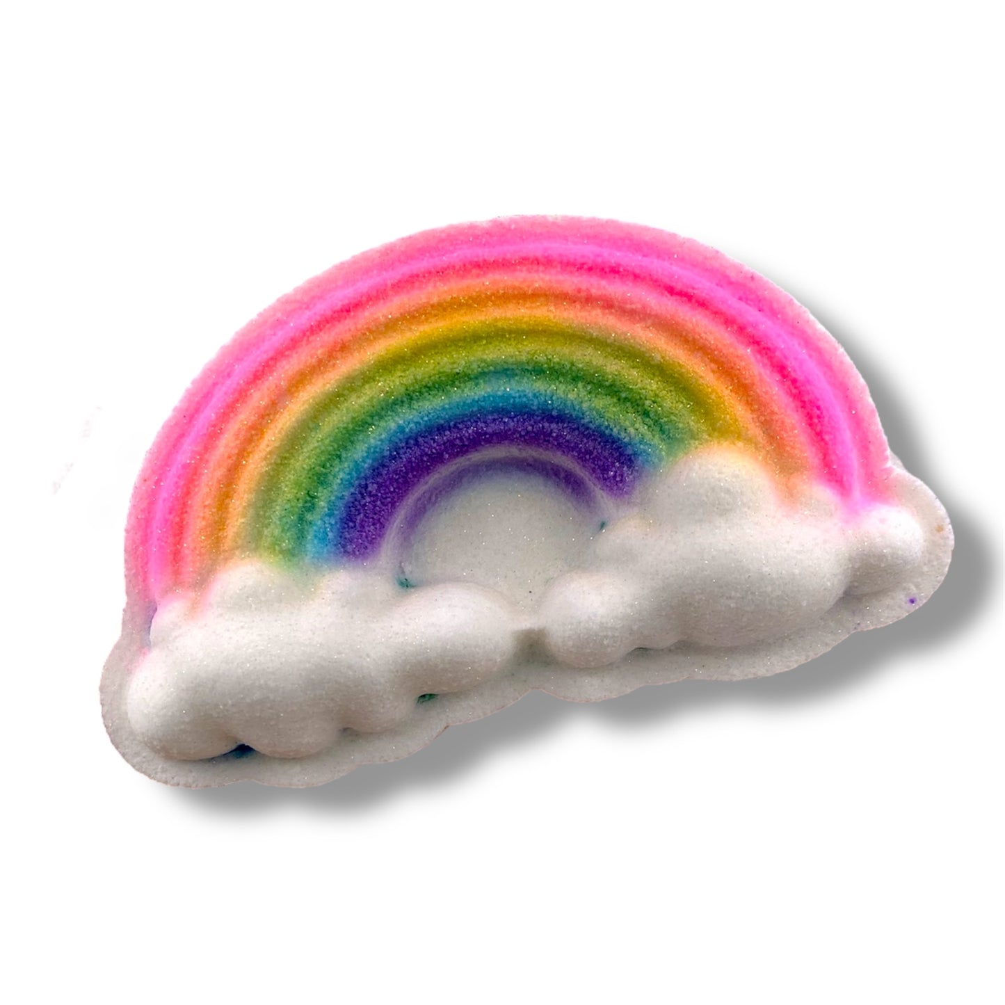 Rainbow Bath Bomb