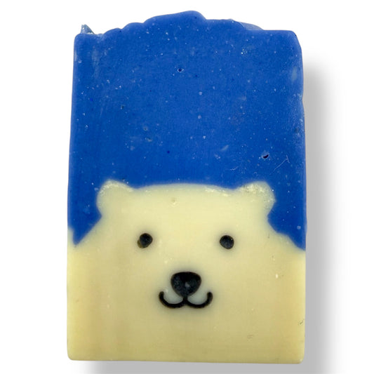 Polar Bear Handmade Soap