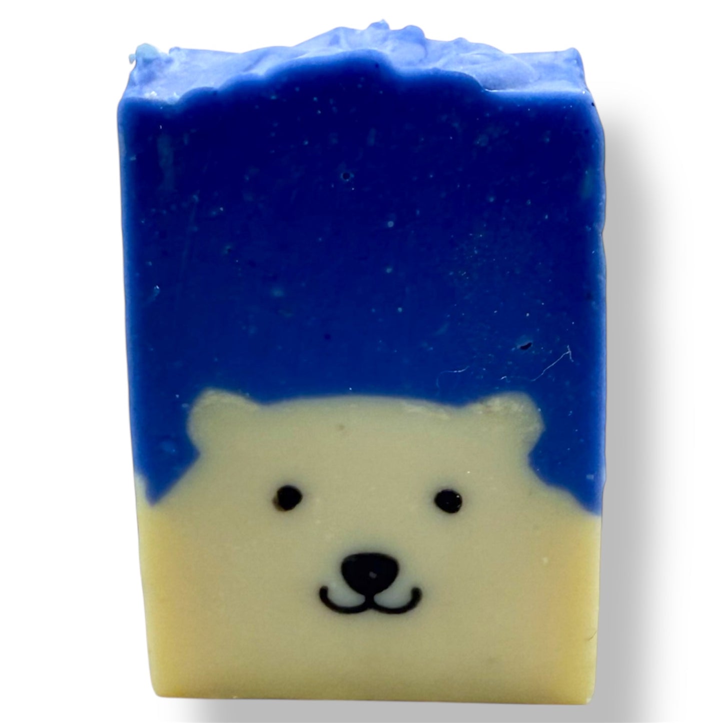 Polar Bear Handmade Soap