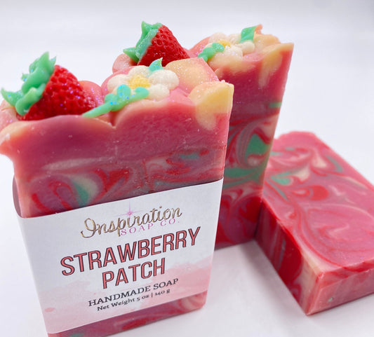 The Art of Handmade Soaps: Nourishing Your Skin with Unique Creations