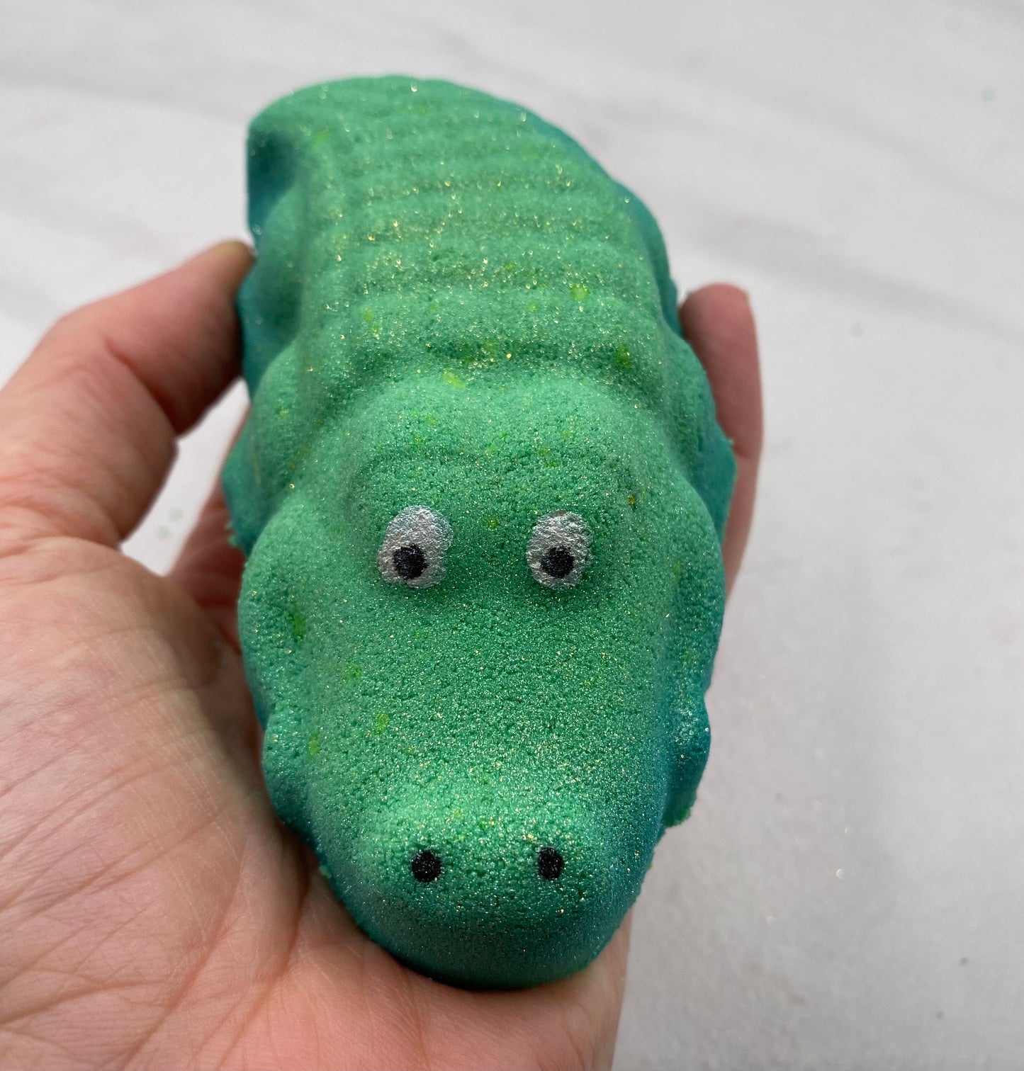 Alligator Bath Bomb