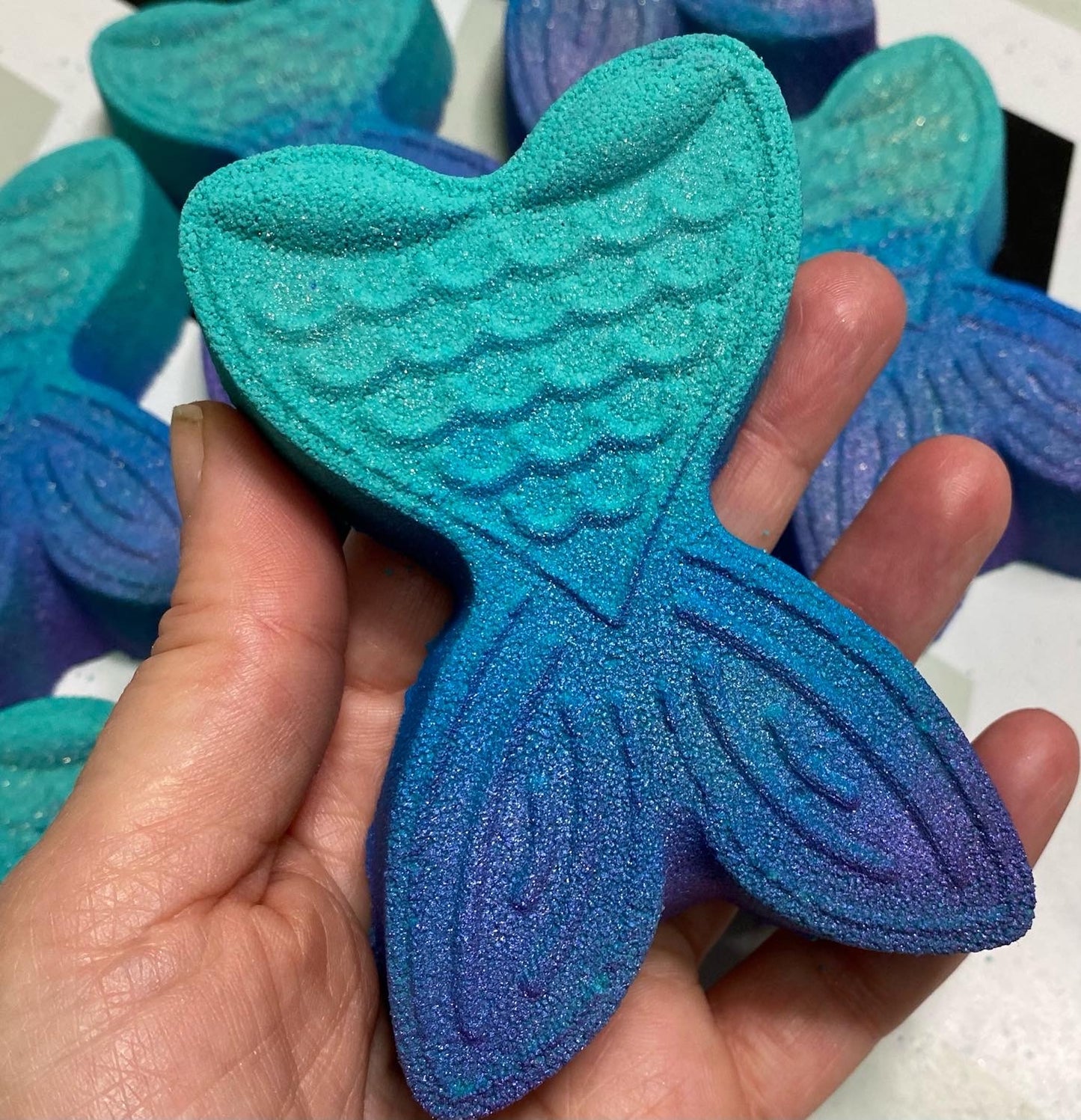 Mermaid Dreams Bath Bomb