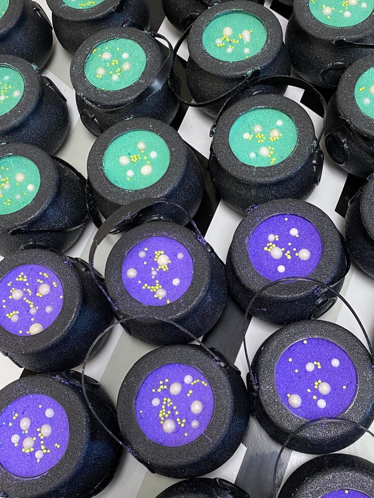 Witch's Brew Bath Bomb