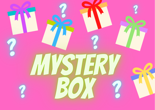 Mystery Box 10 items