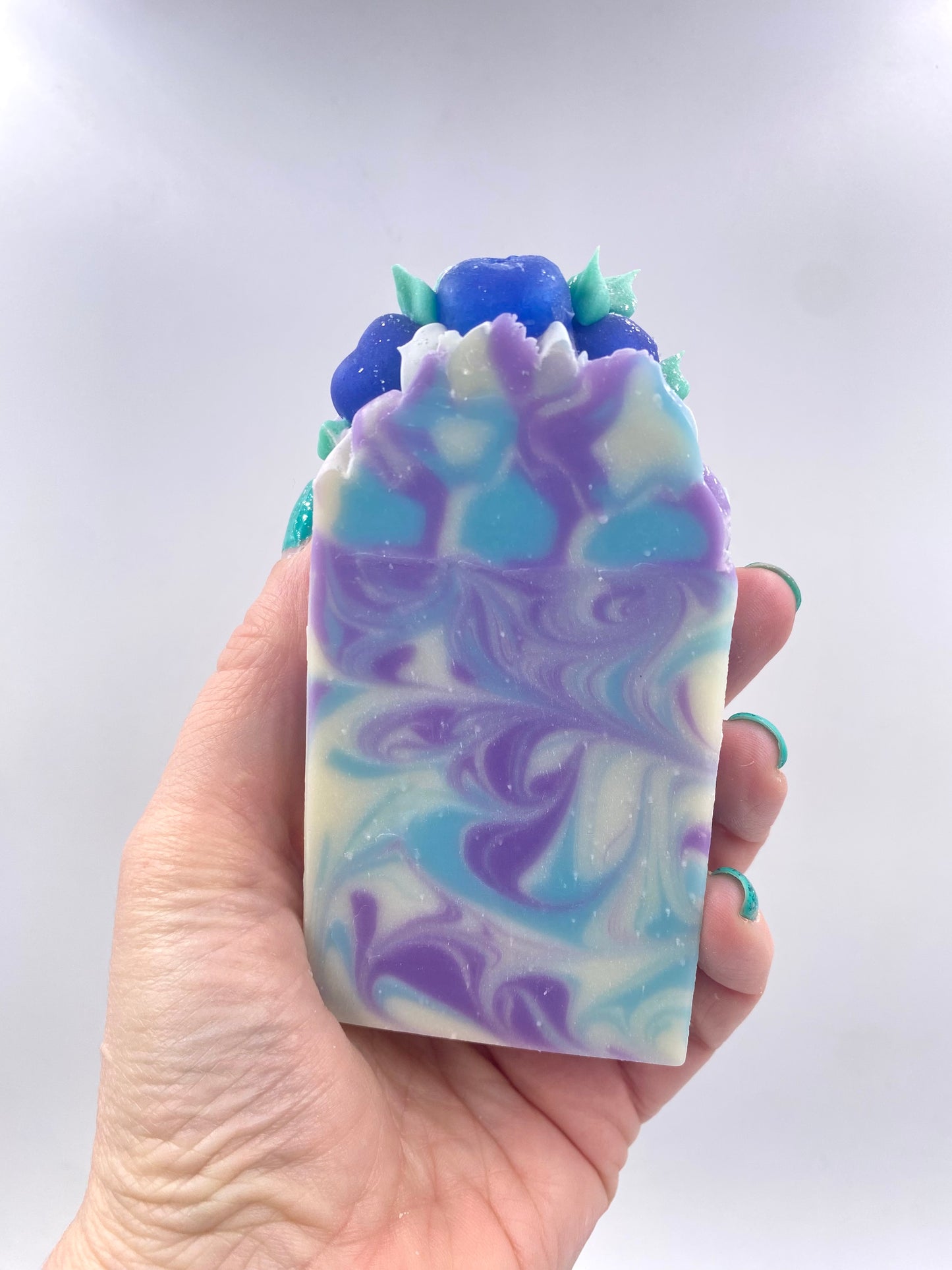 Huckleberry Harvest Soap