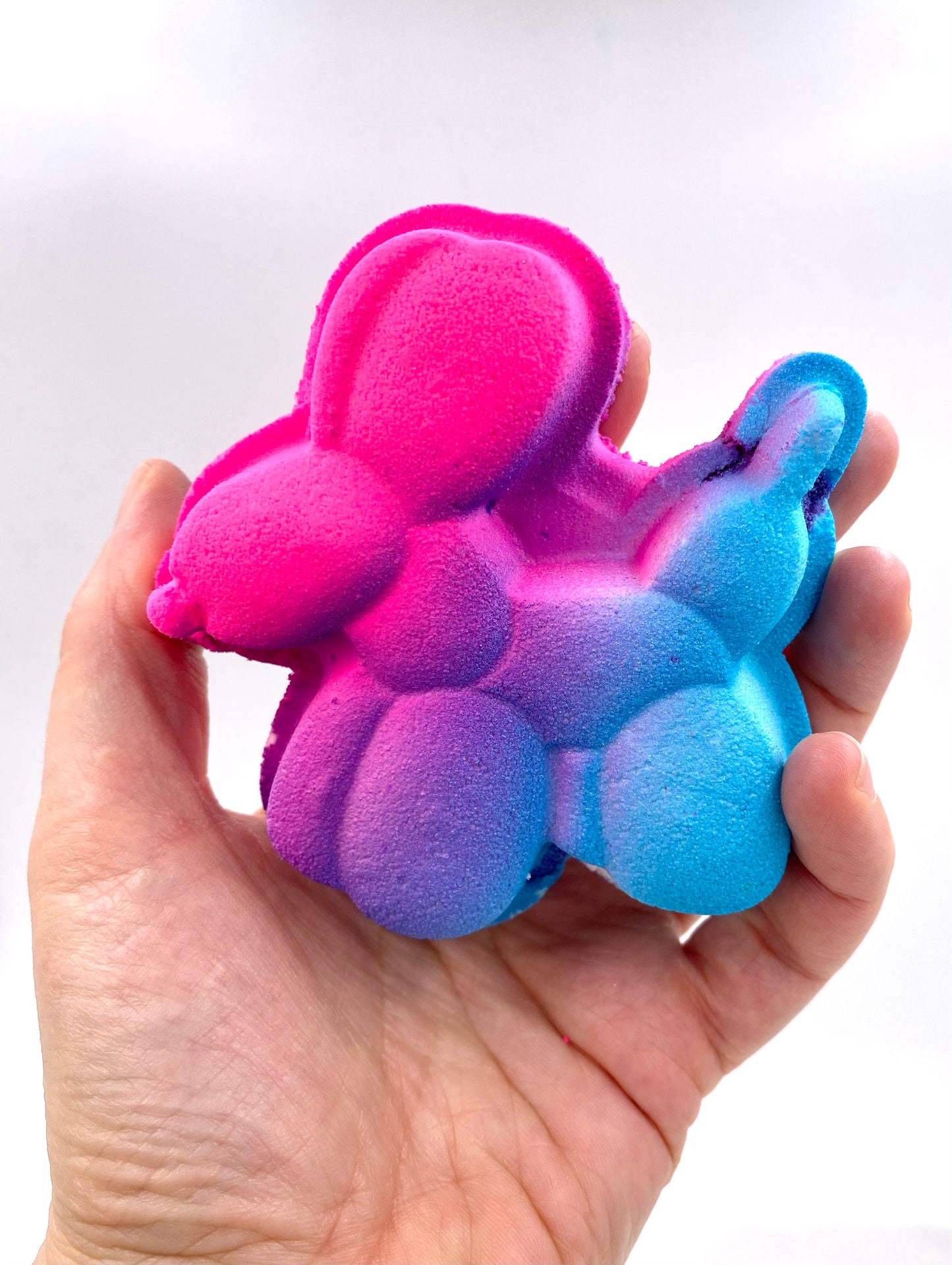 Balloon Dog Bath Bomb