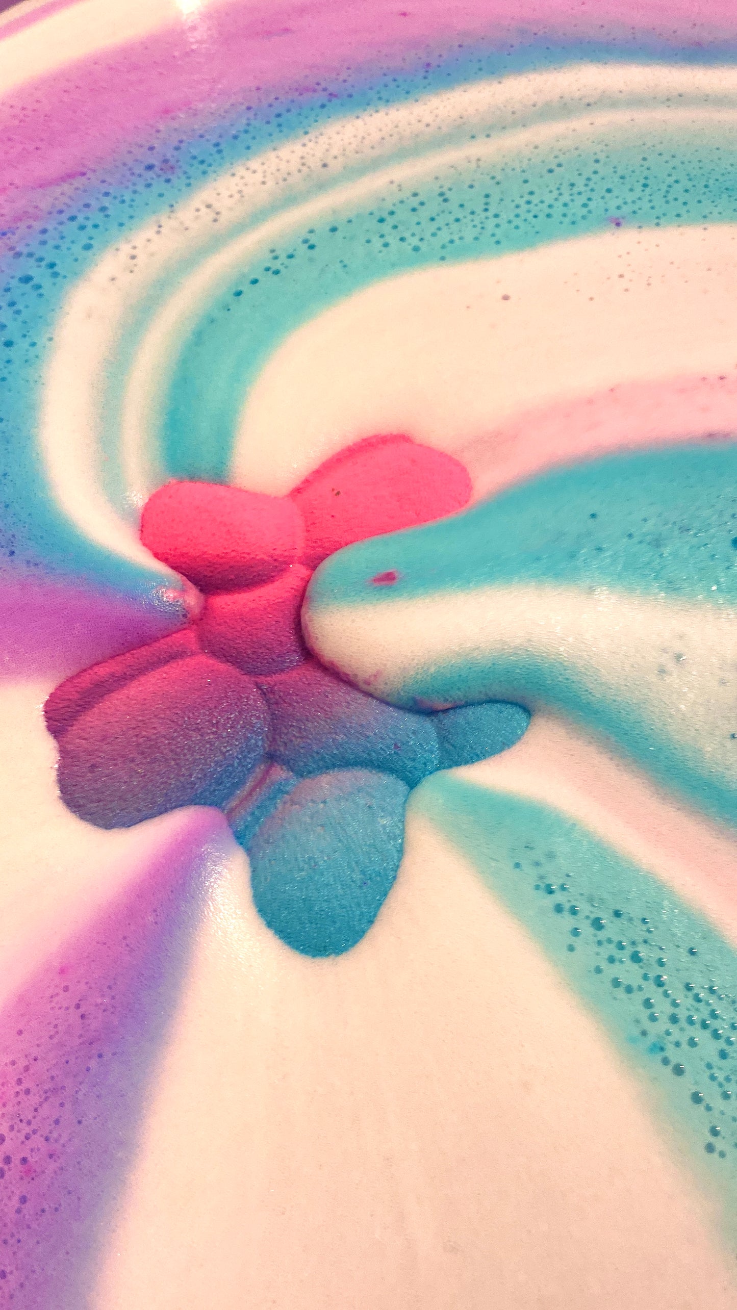 Balloon Dog Bath Bomb