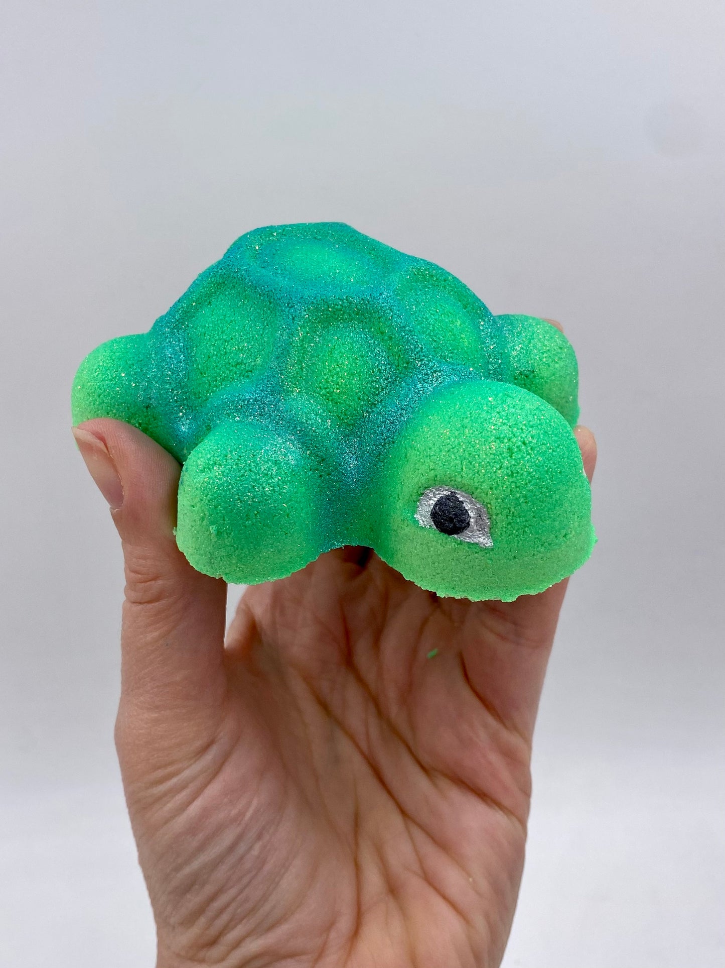 Turtle Bath Bomb