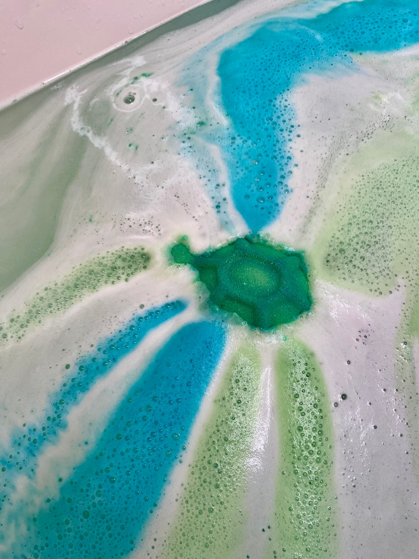 Turtle Bath Bomb