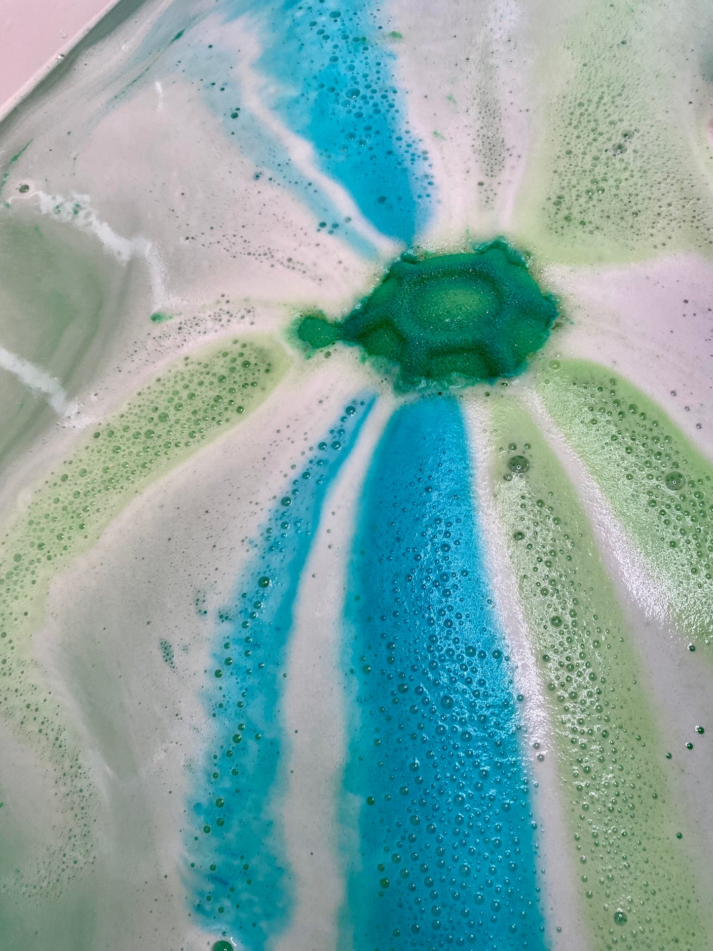 Turtle Bath Bomb