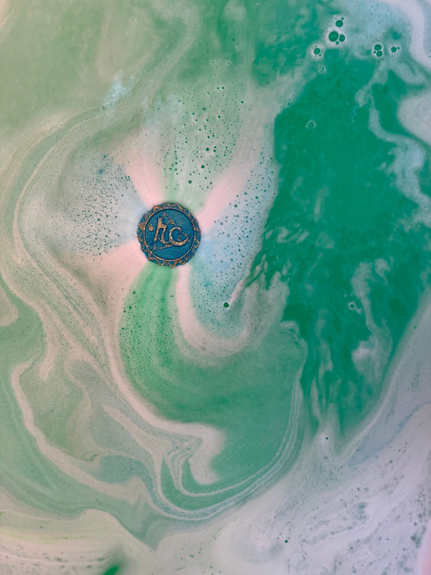 Higher Chakra Bath Bomb Set