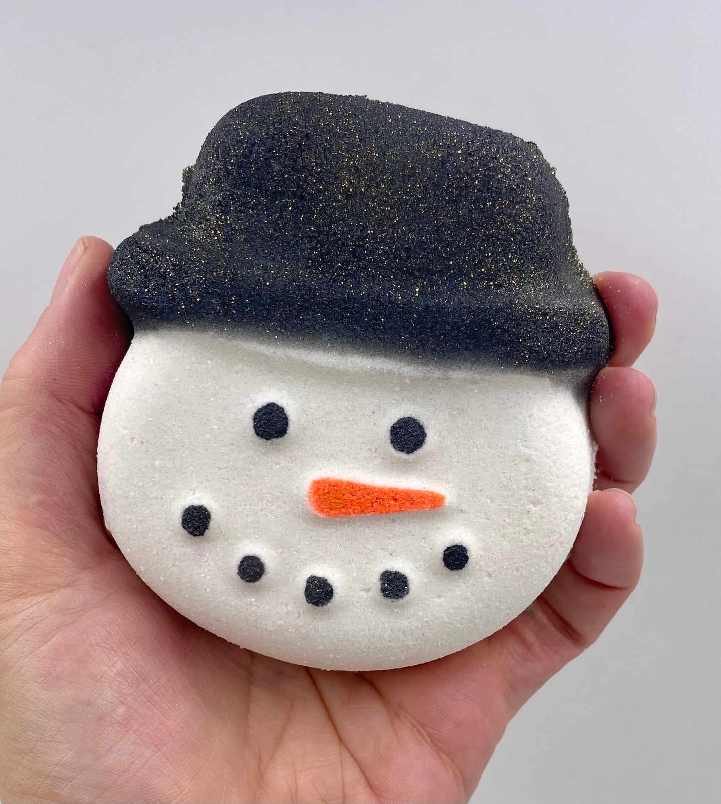 Snowman Bath Bomb