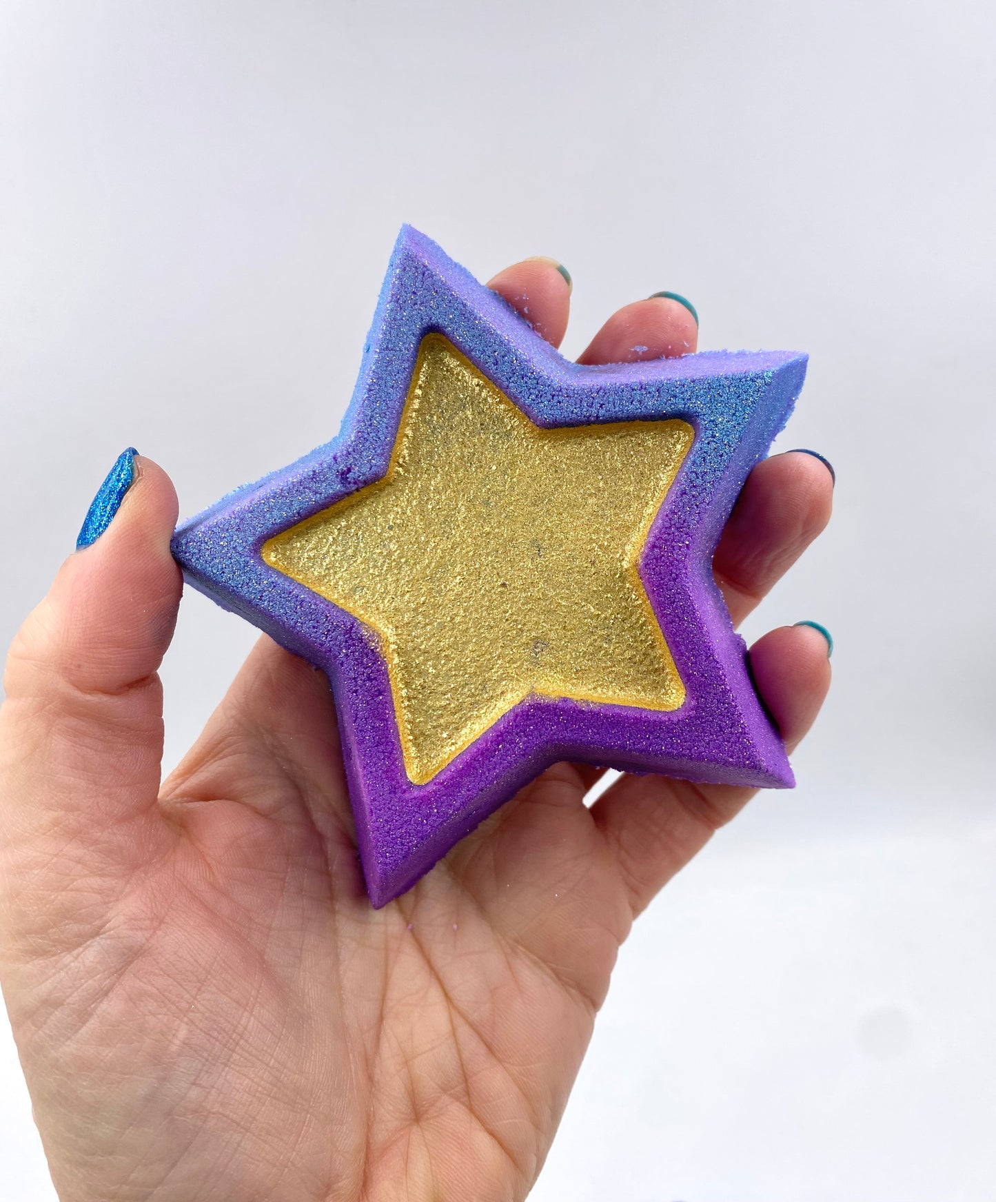 Shooting Star Bath Bomb