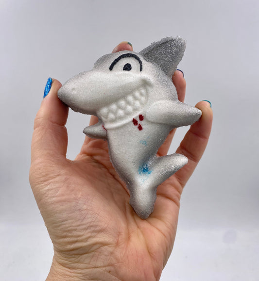 Shark Smile Bath Bomb