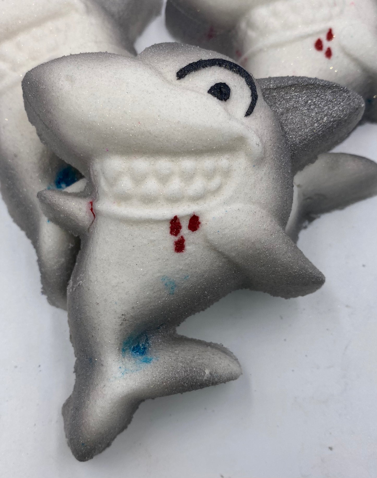 Shark Smile Bath Bomb