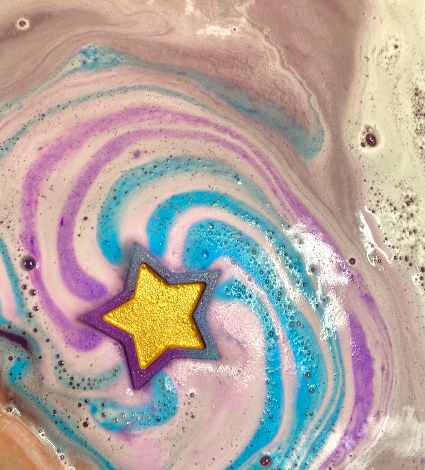 Shooting Star Bath Bomb