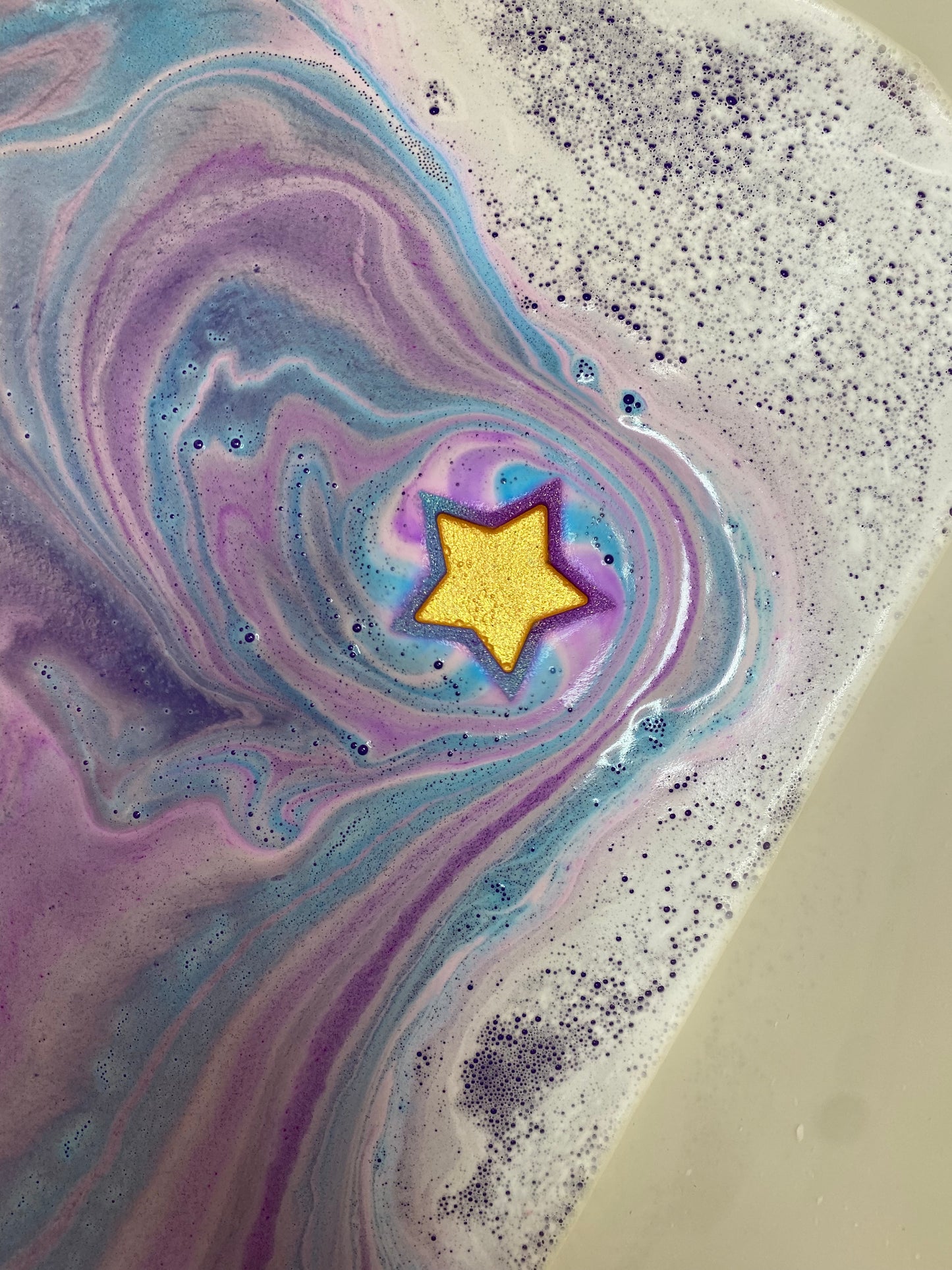 Shooting Star Bath Bomb