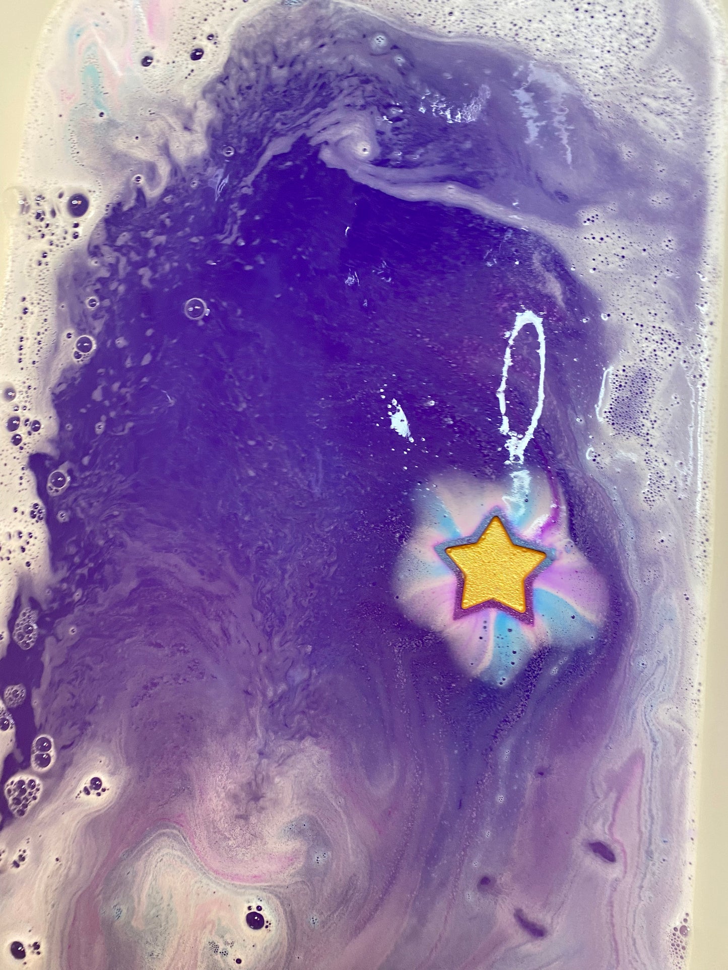 Shooting Star Bath Bomb