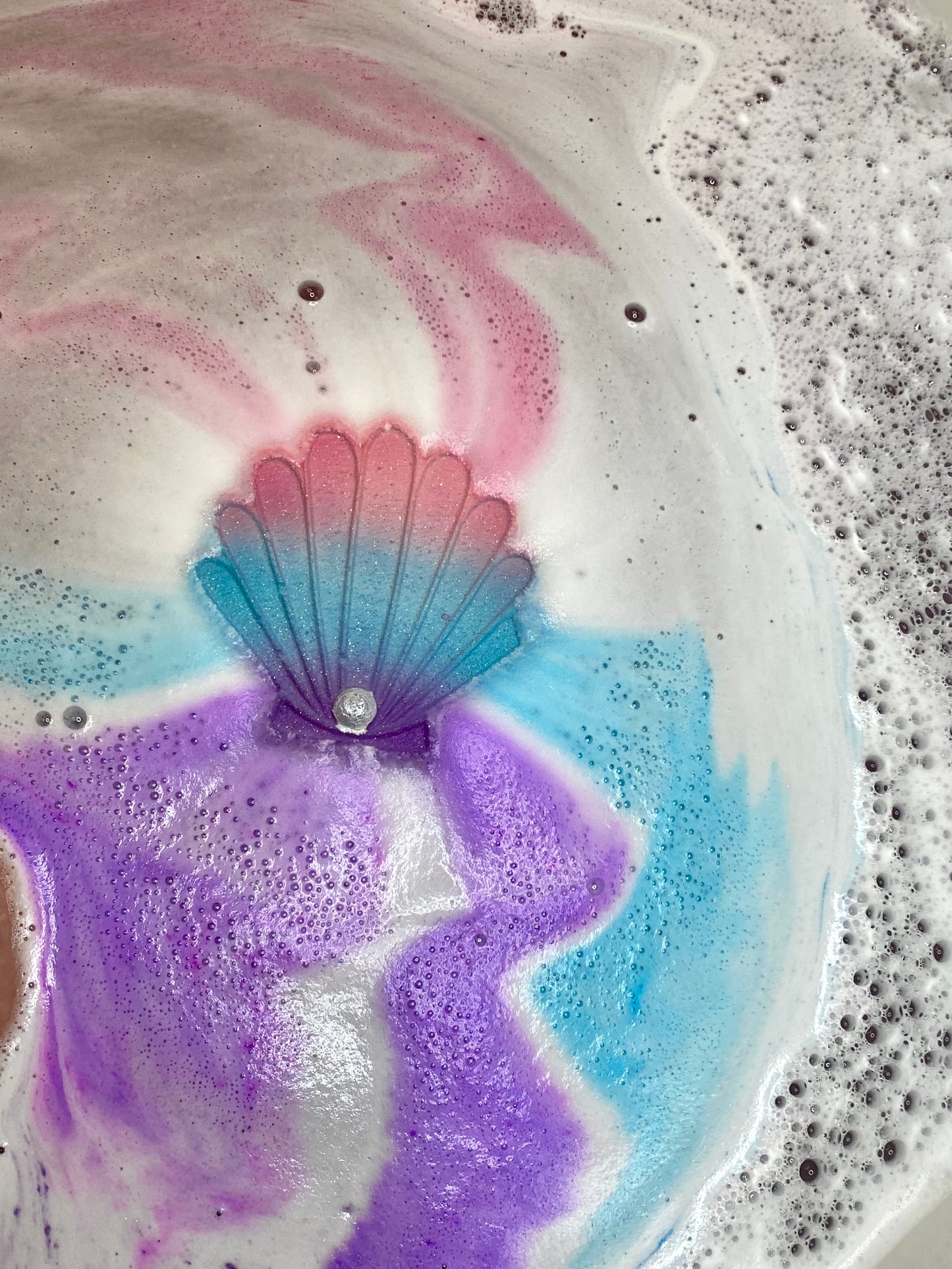 Under The Sea Bath Bomb