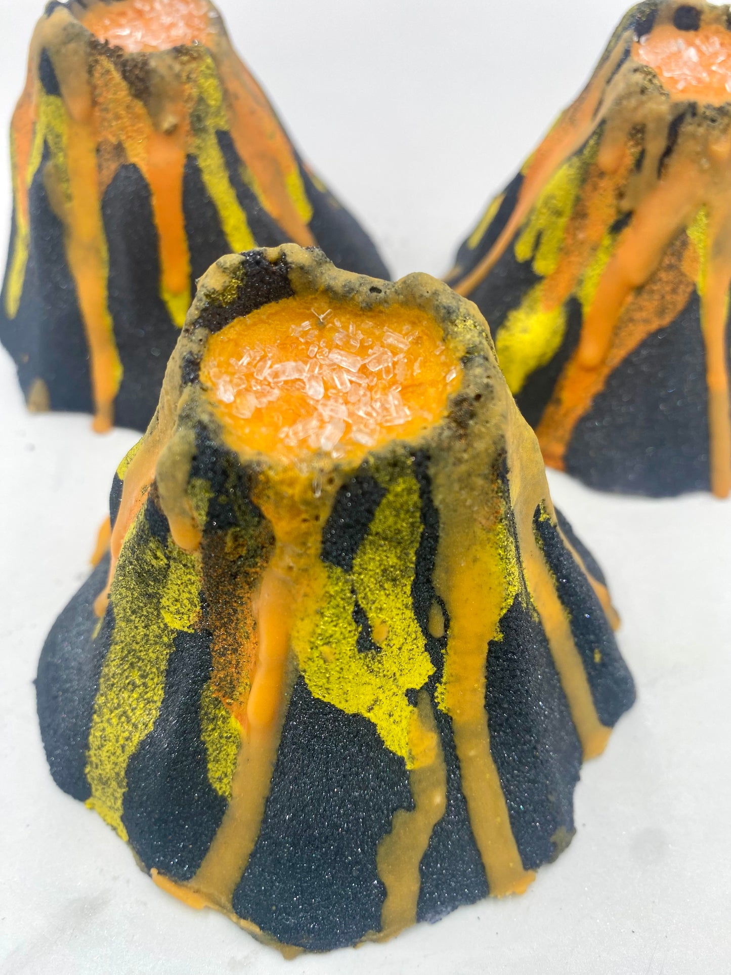 Volcano Bath Bomb