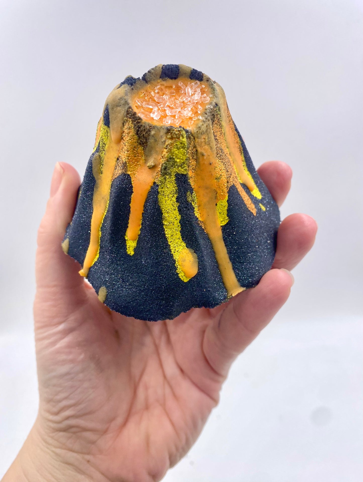 Volcano Bath Bomb