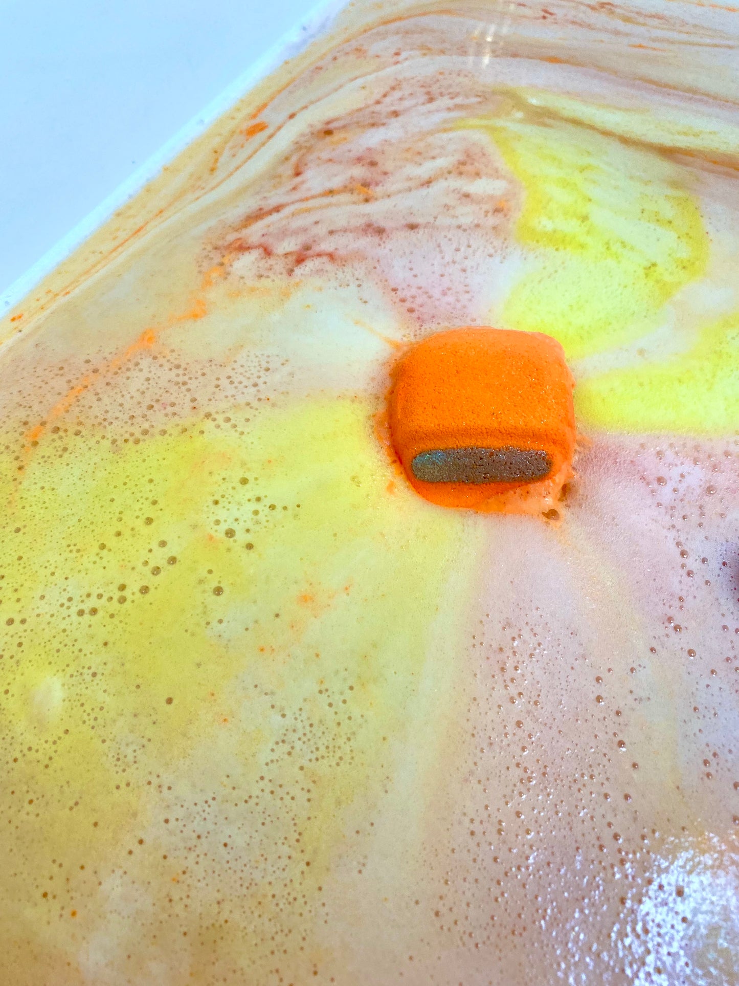 Car Bath Bomb