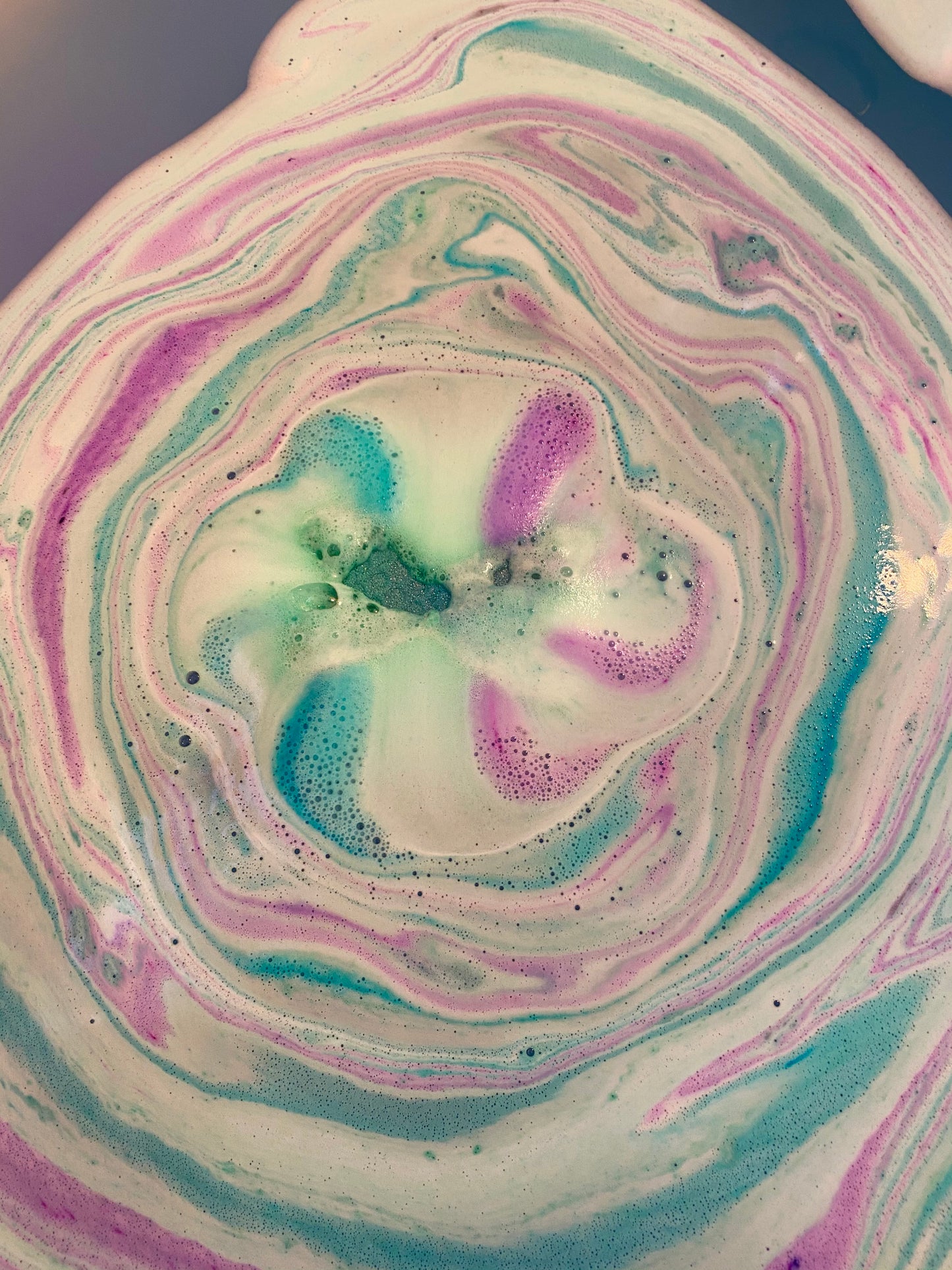 Mermaid Dreams Bath Bomb