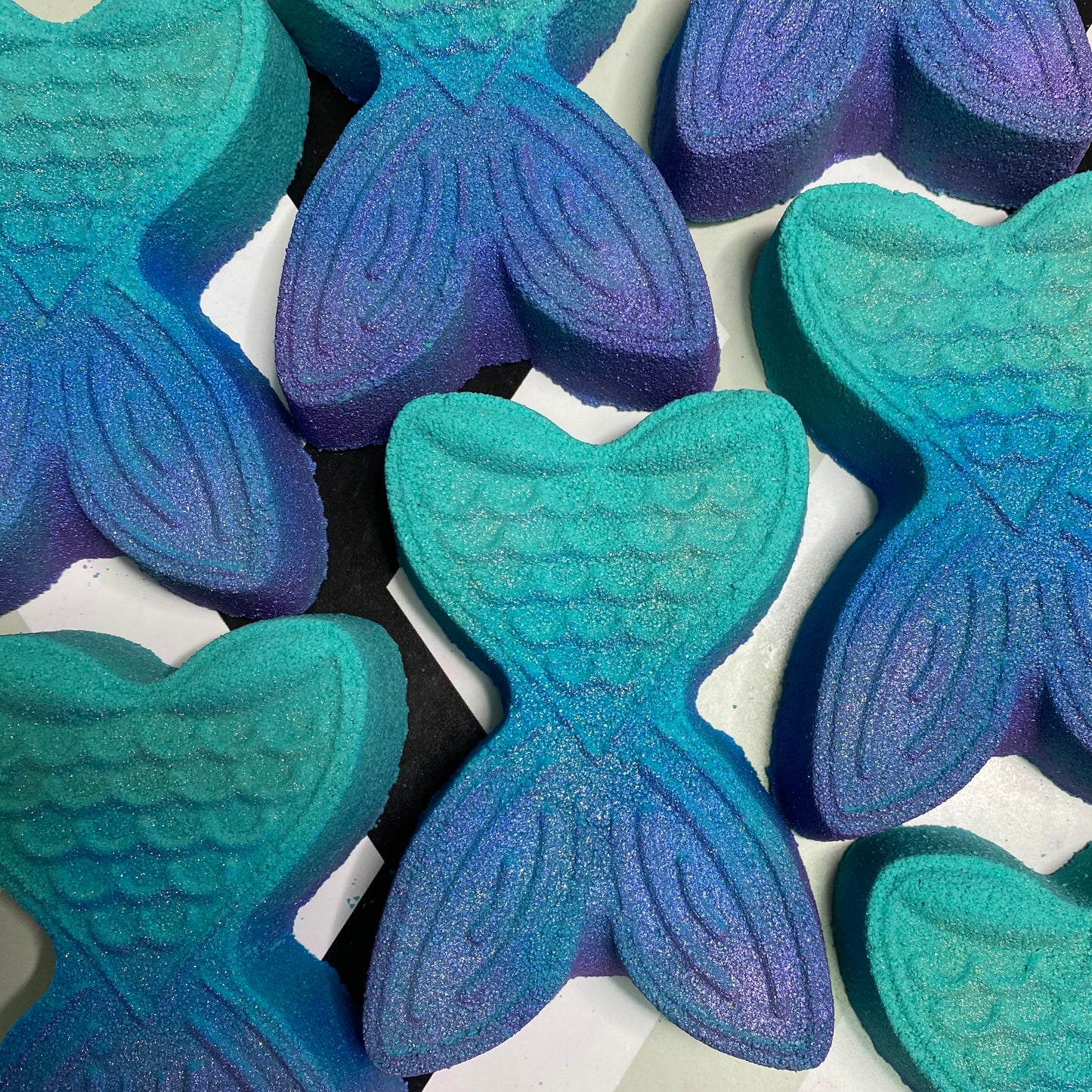 Mermaid Dreams Bath Bomb