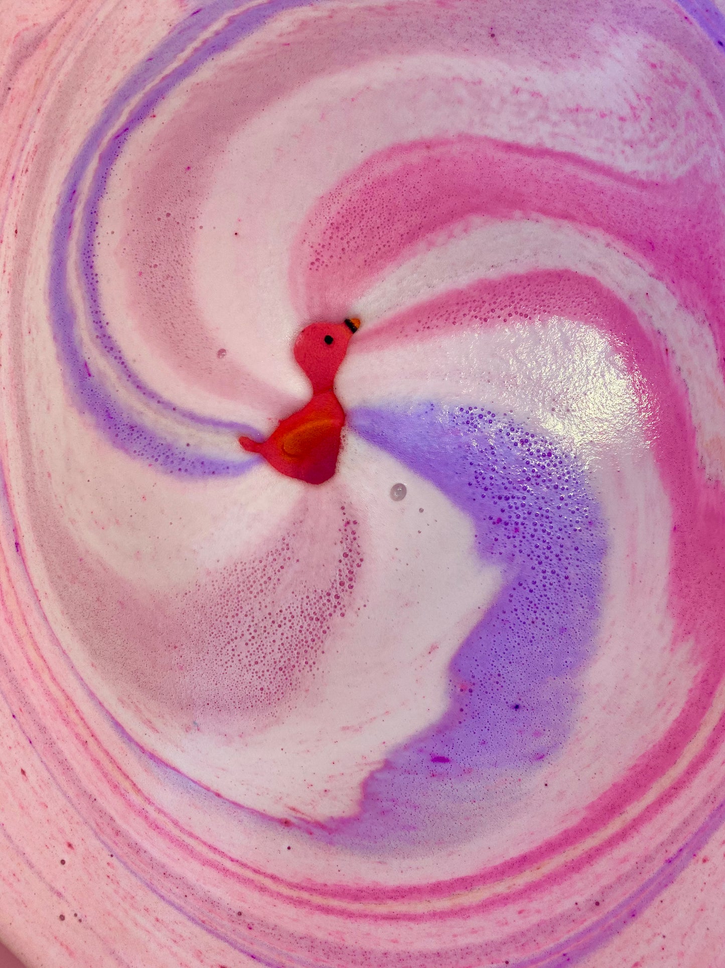 Flamingo Bath Bomb