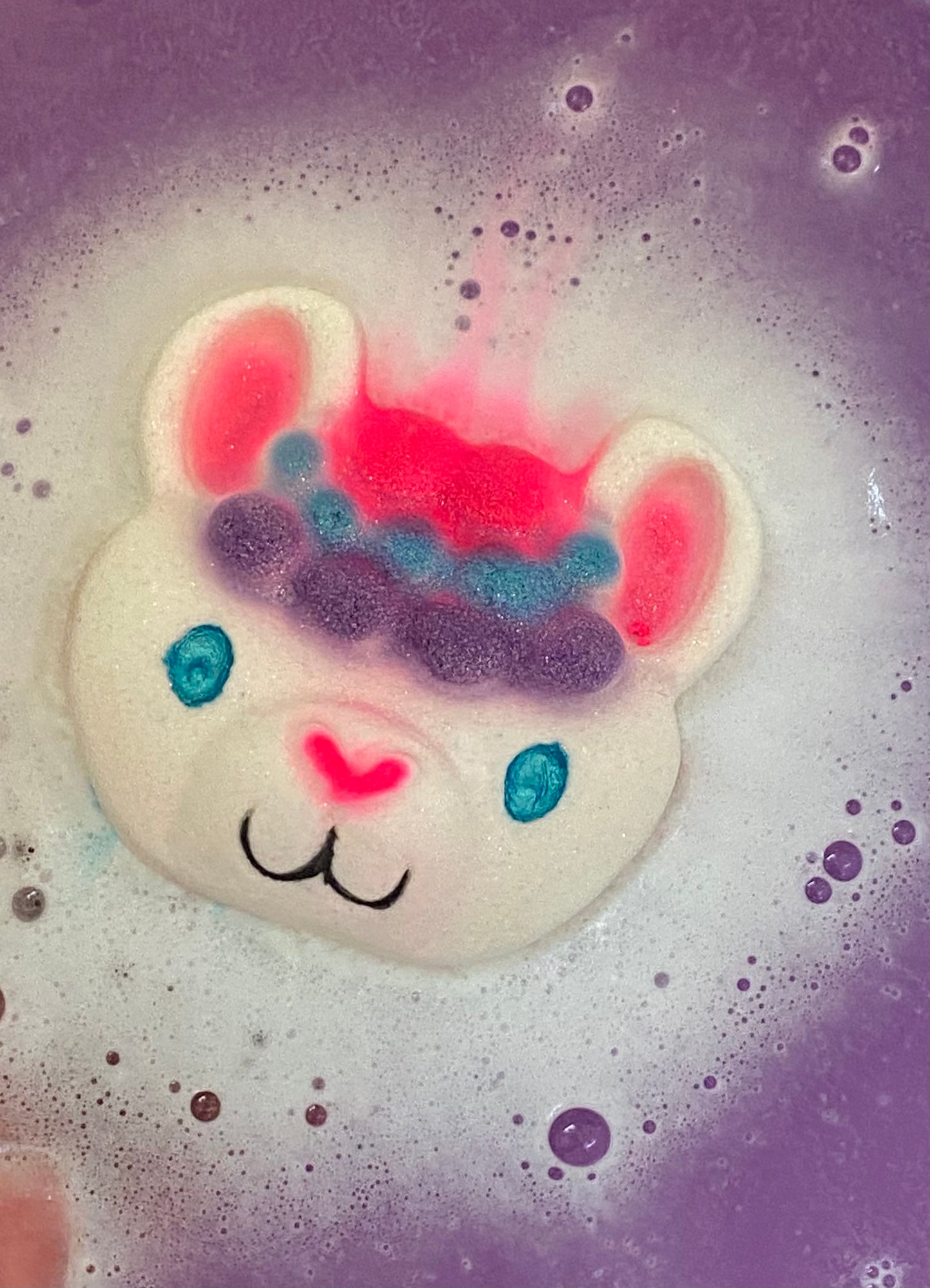 Llama Bath Bomb