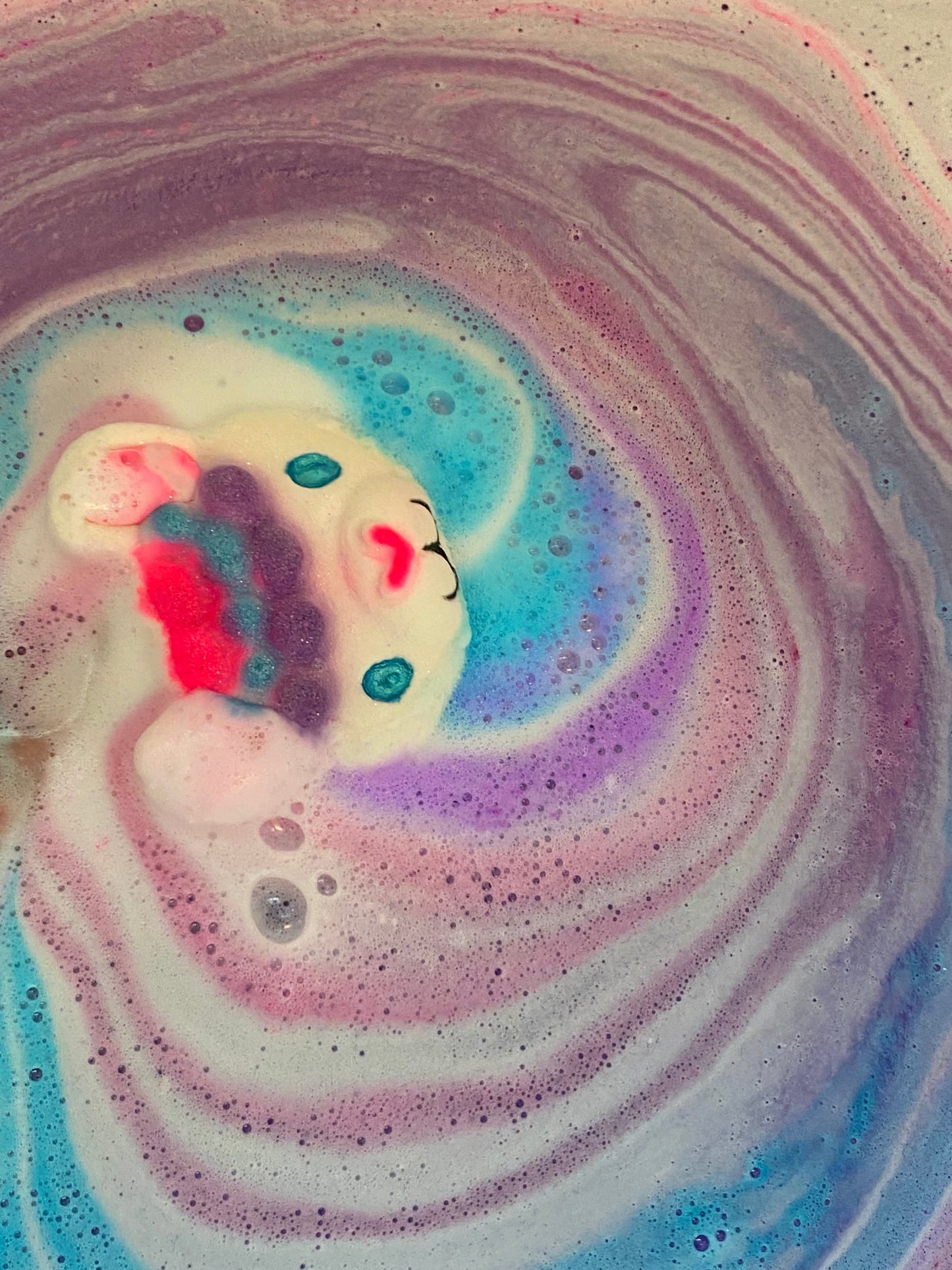 Llama Bath Bomb