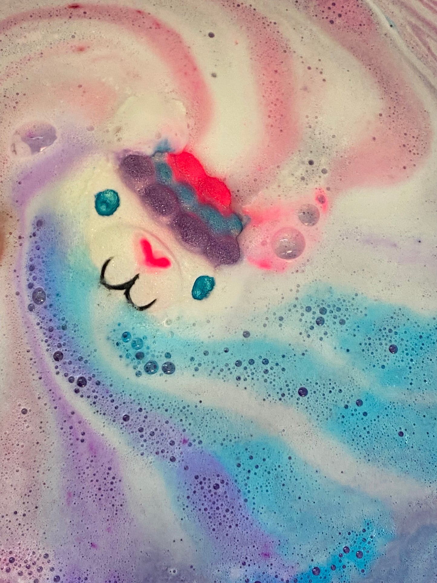 Llama Bath Bomb