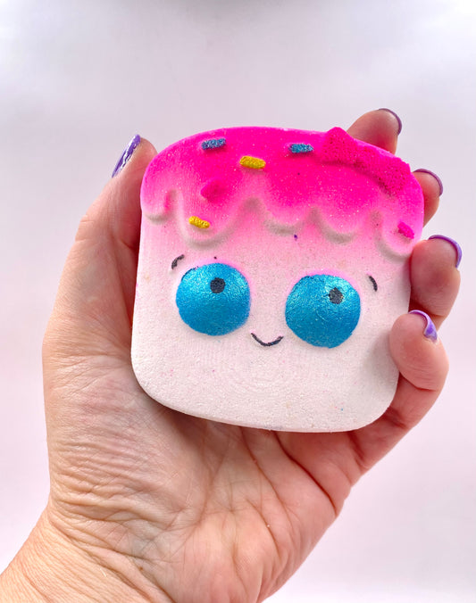 Candymallow Bath Bomb