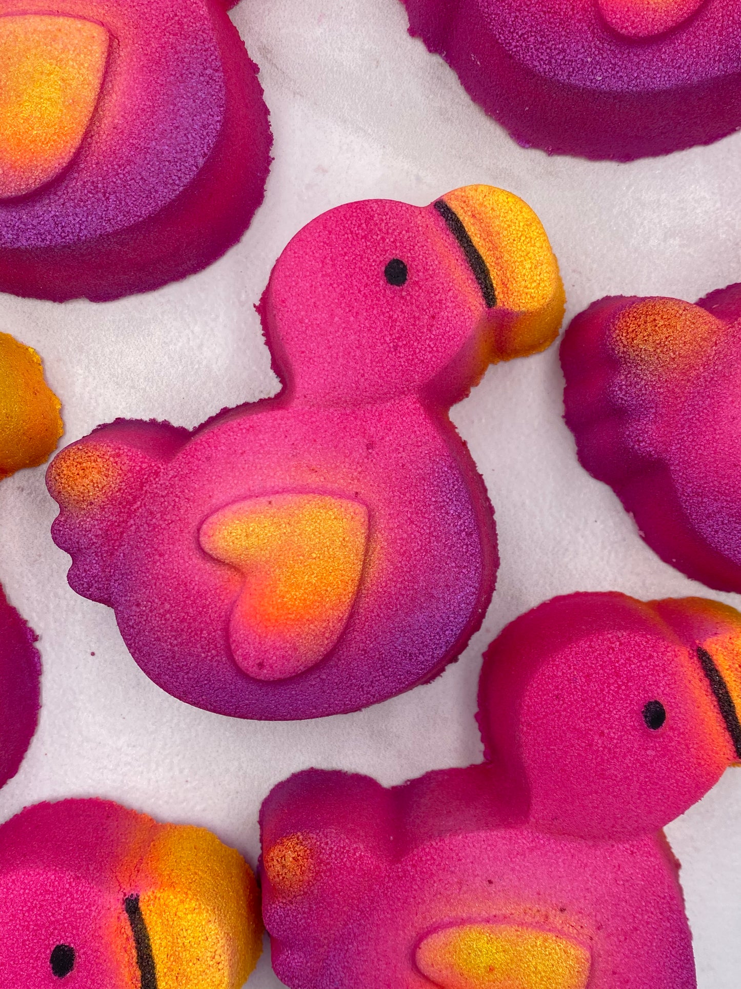 Flamingo Bath Bomb