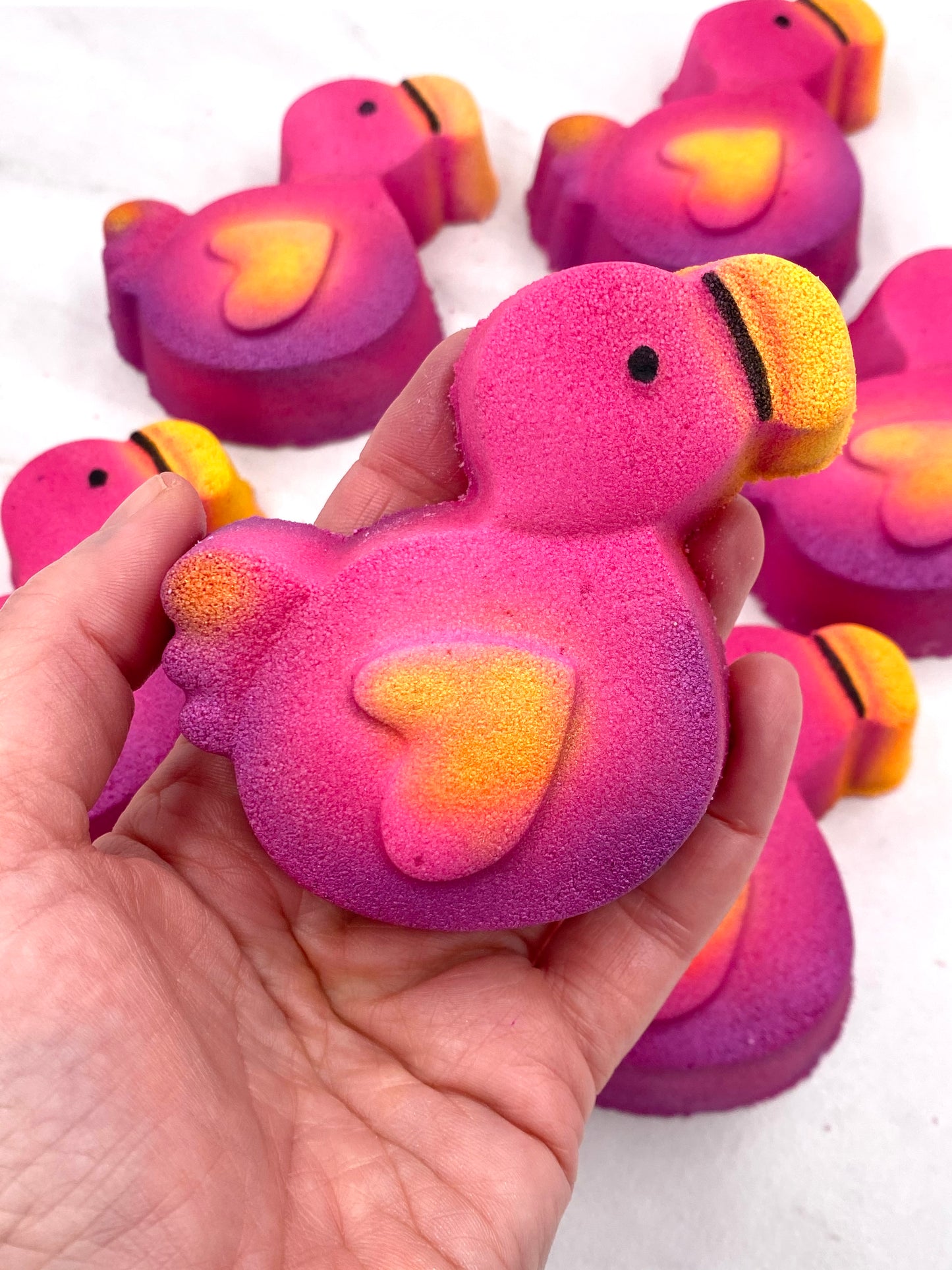 Flamingo Bath Bomb